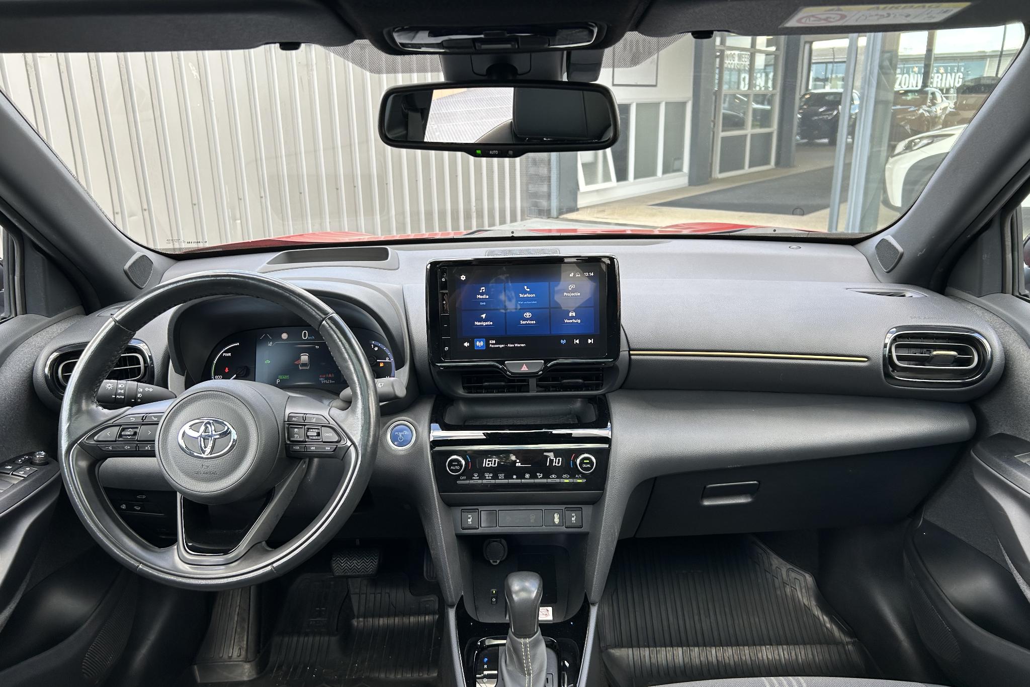 Foto van Toyota Yaris Cross