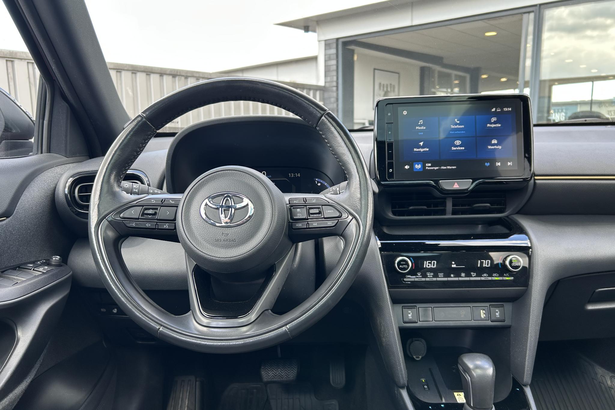 Foto van Toyota Yaris Cross
