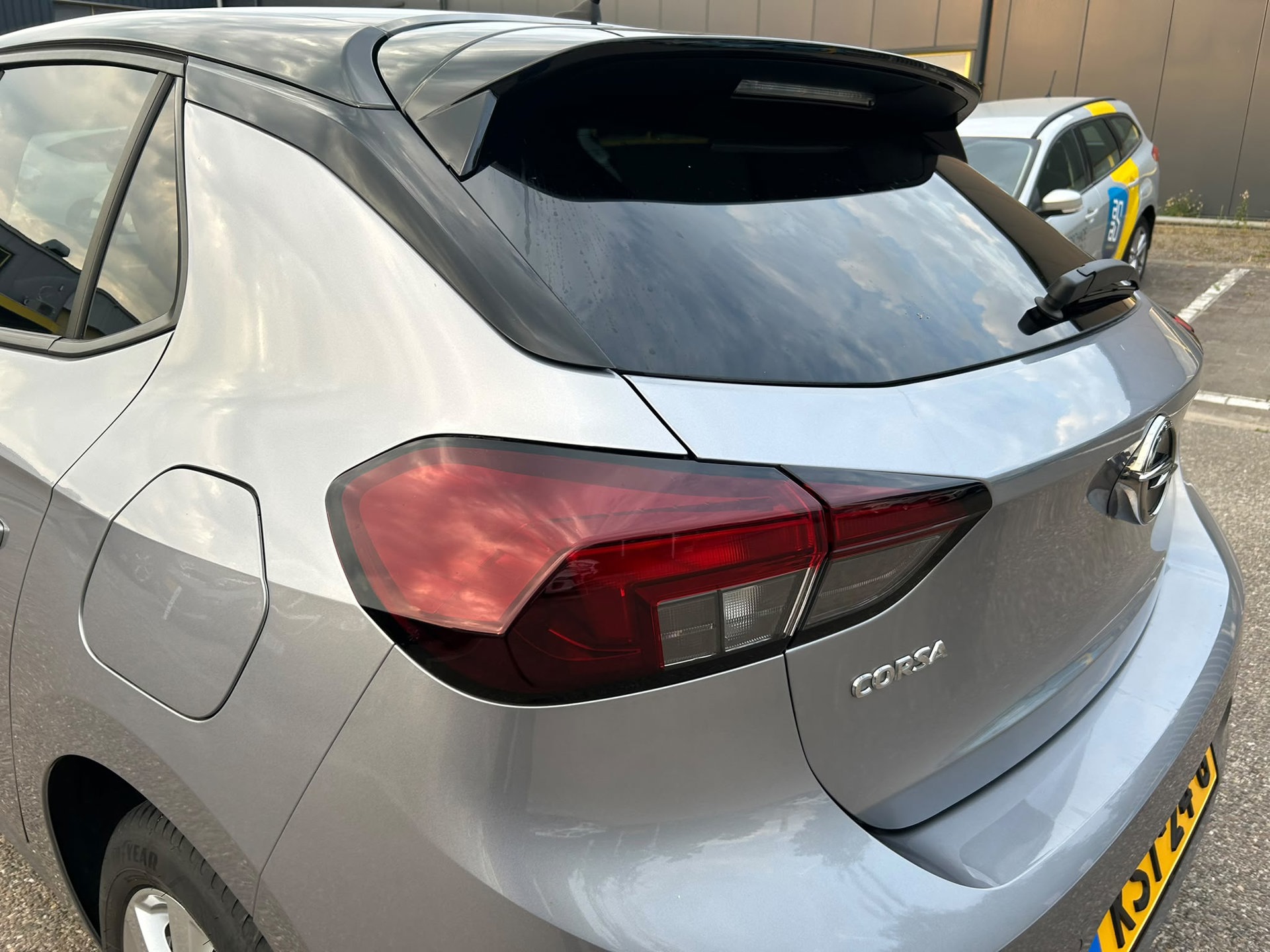 Foto van Opel Corsa