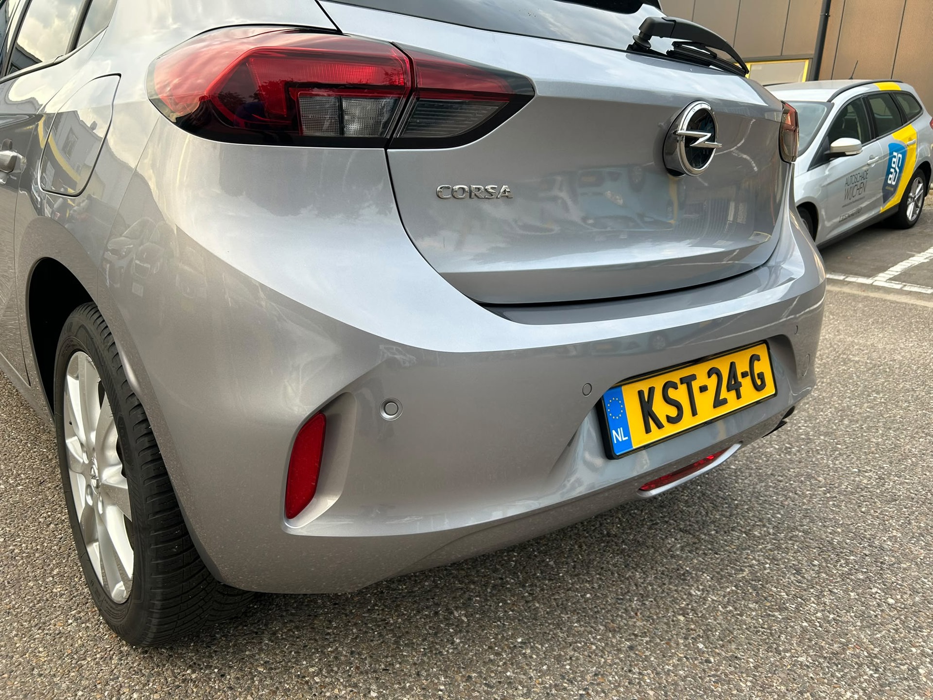 Foto van Opel Corsa