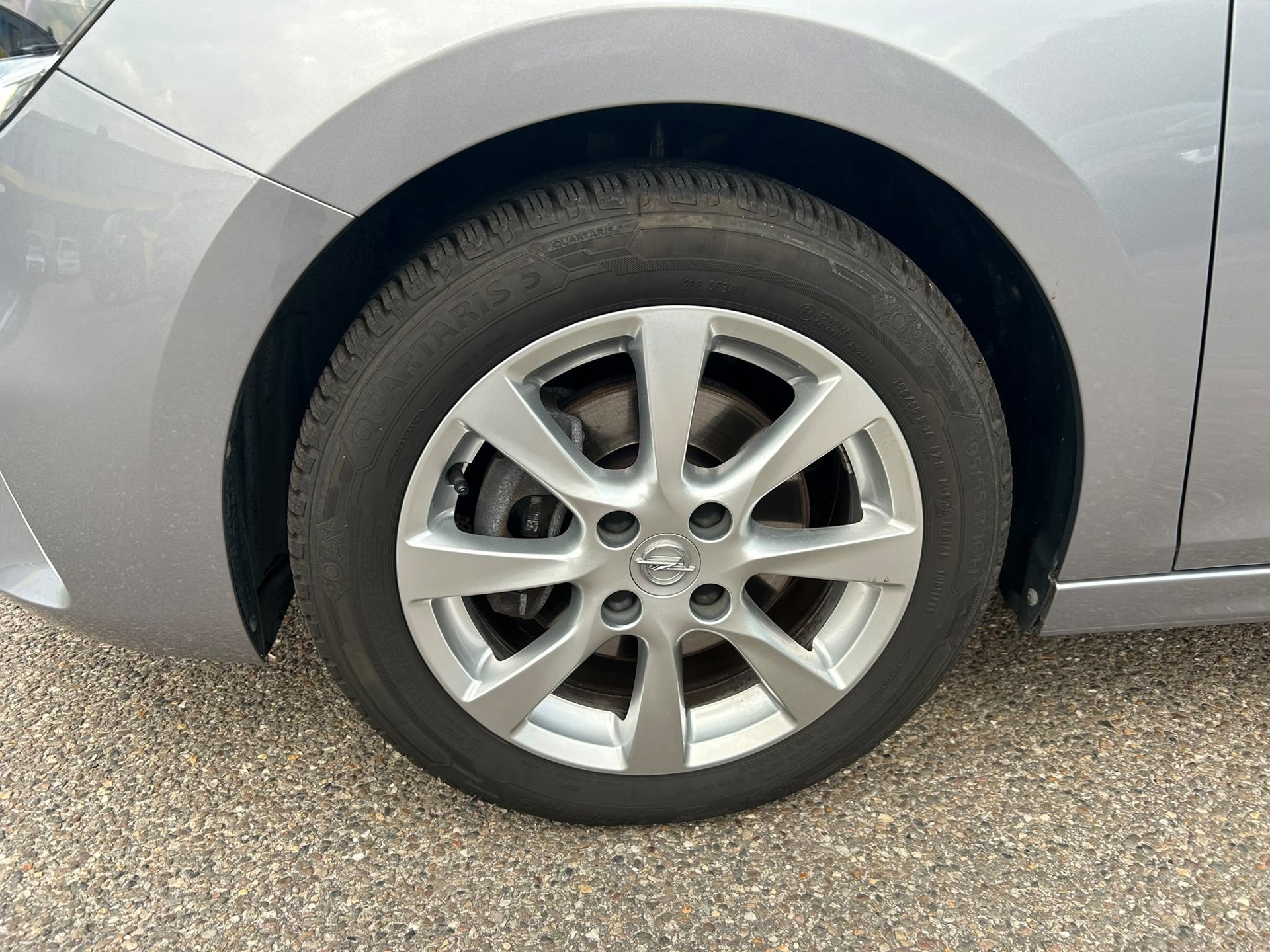 Foto van Opel Corsa