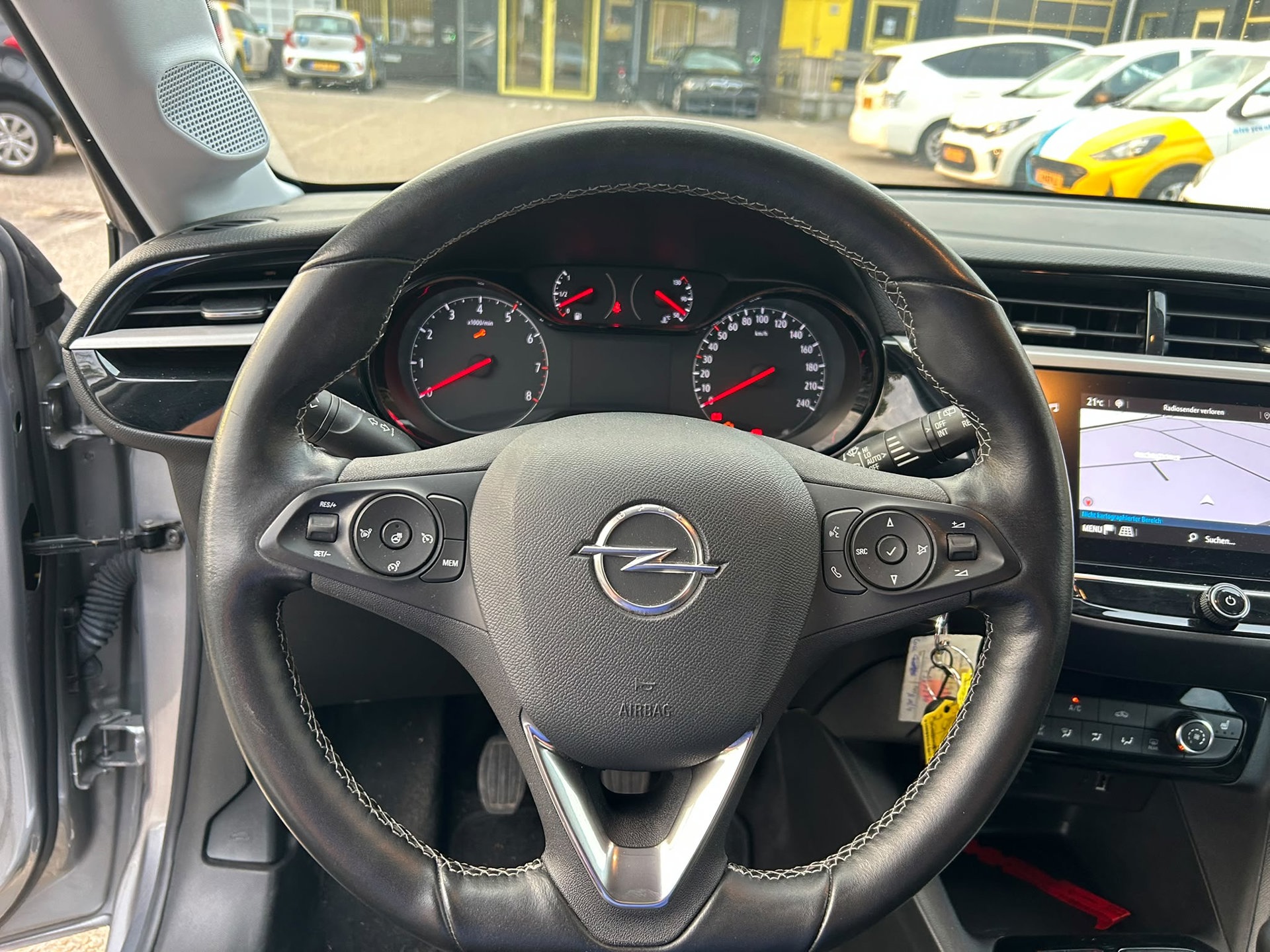 Foto van Opel Corsa