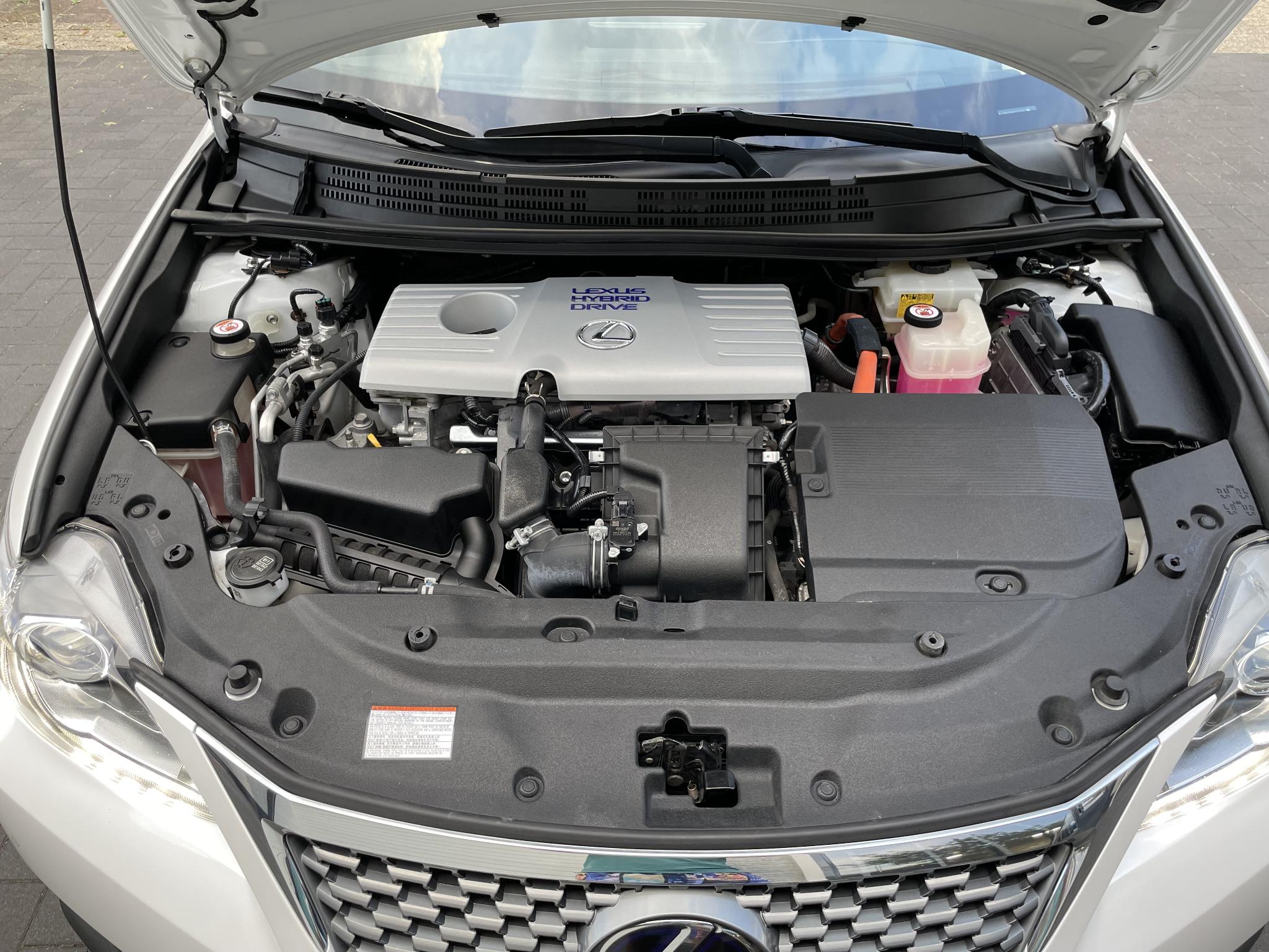 Foto van Lexus CT