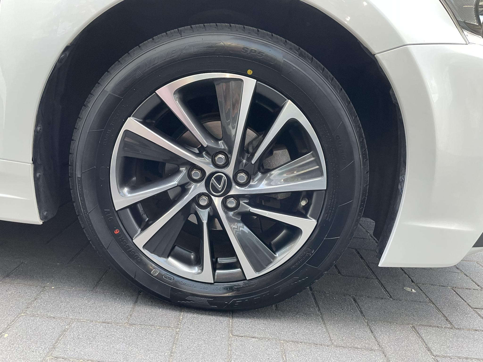 Foto van Lexus CT