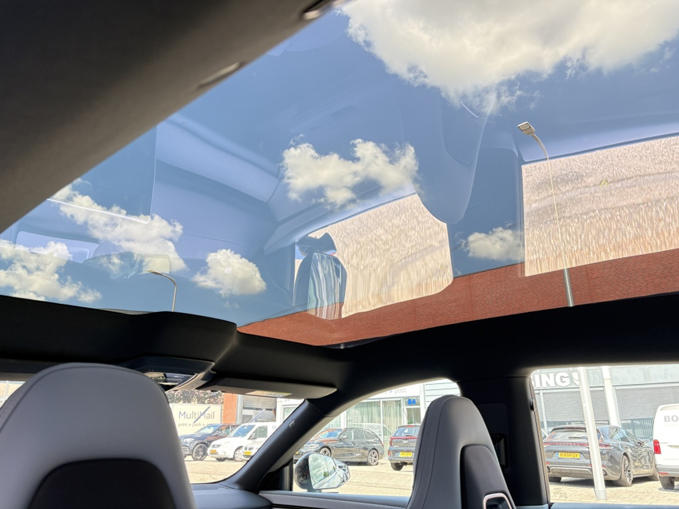 Foto van Polestar 4