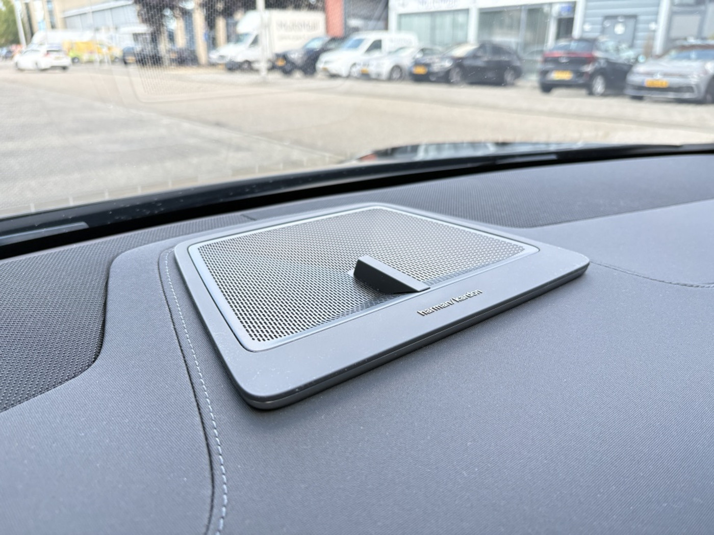 Foto van Polestar 4