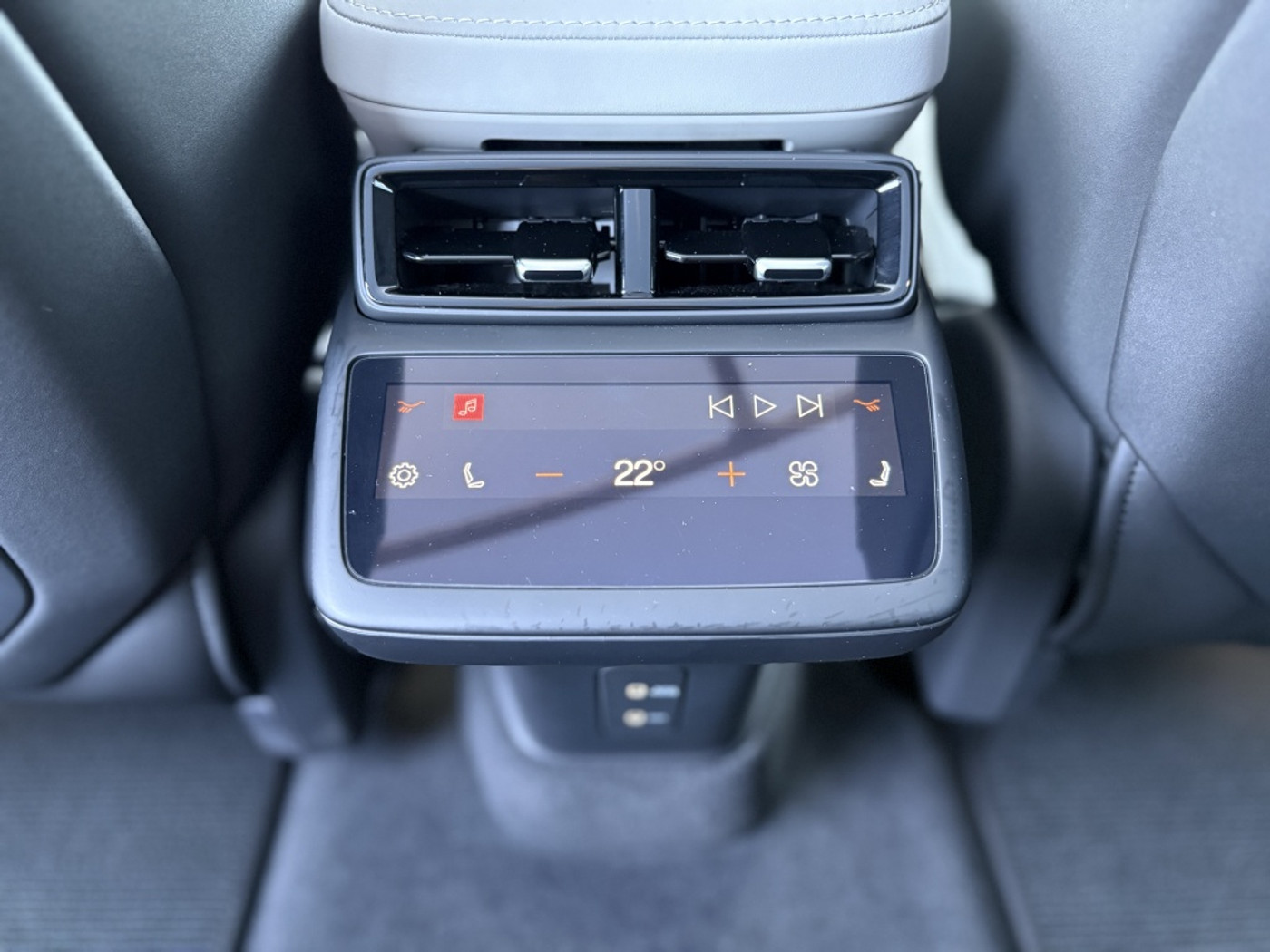 Foto van Polestar 4