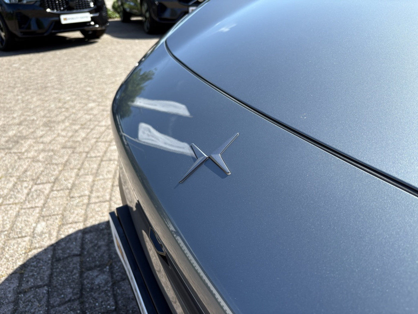 Foto van Polestar 4