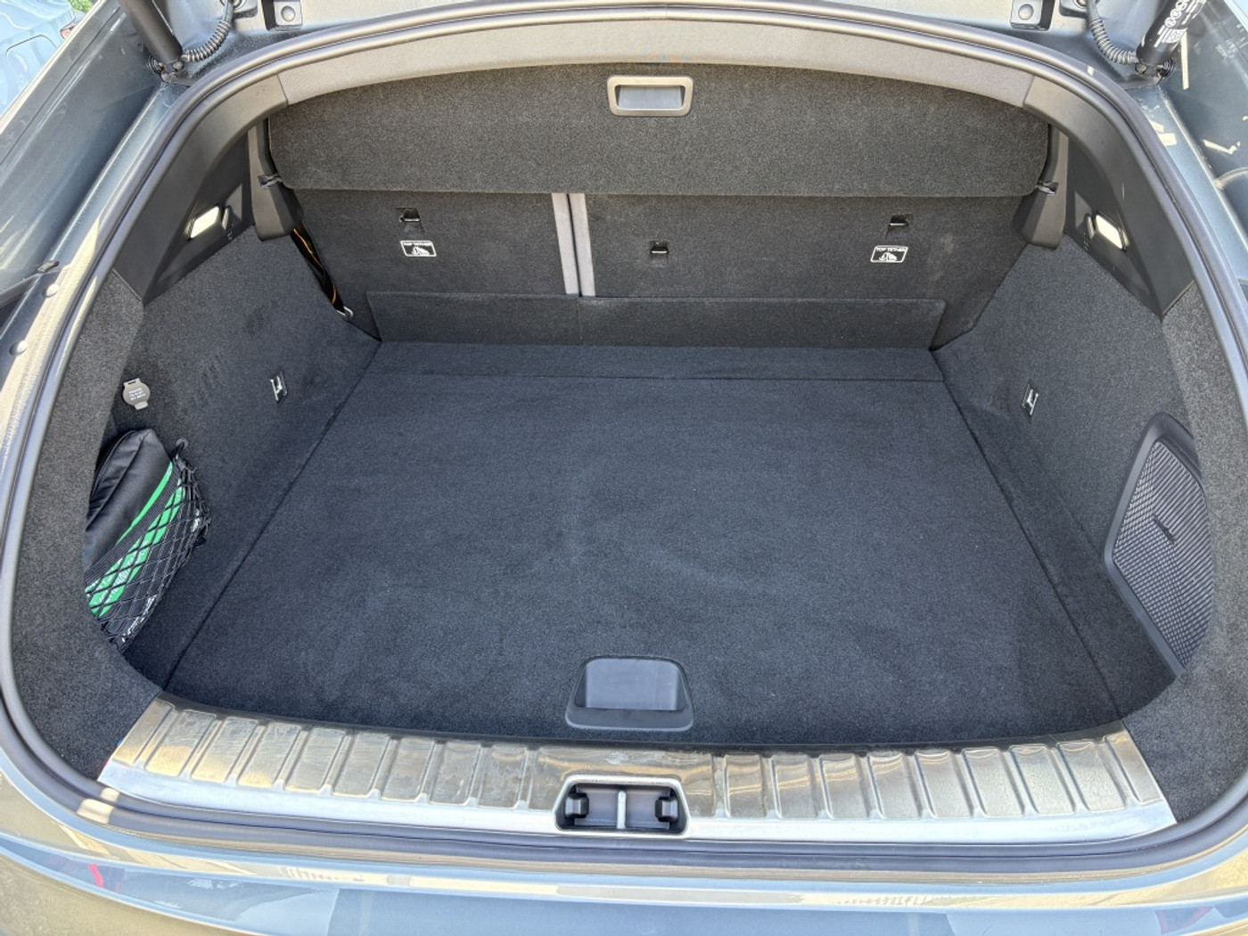 Foto van Polestar 4