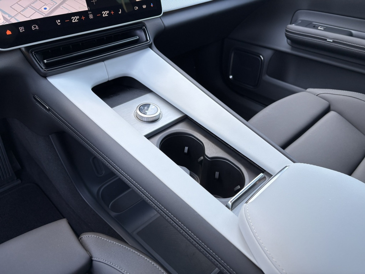 Foto van Polestar 4