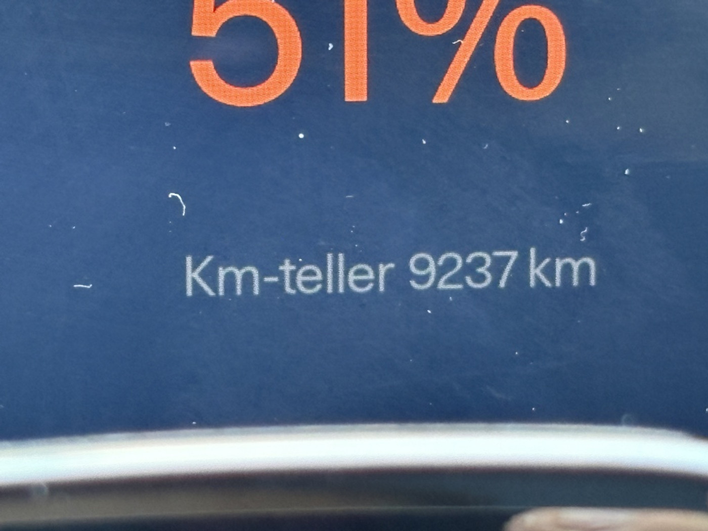 Foto van Polestar 4
