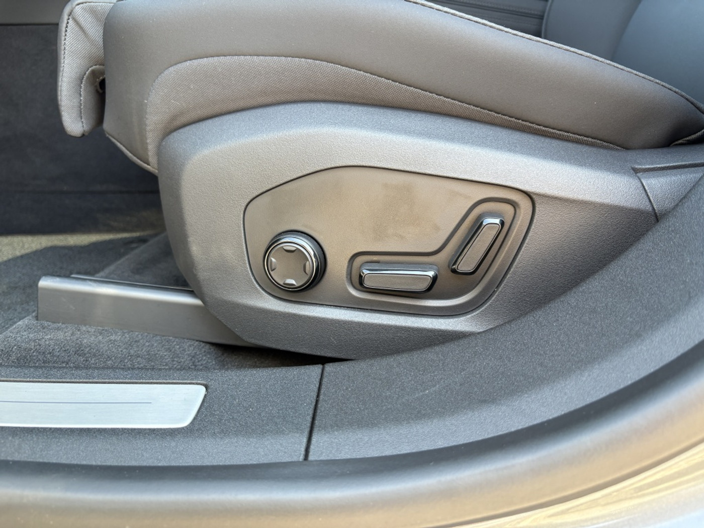 Foto van Polestar 4