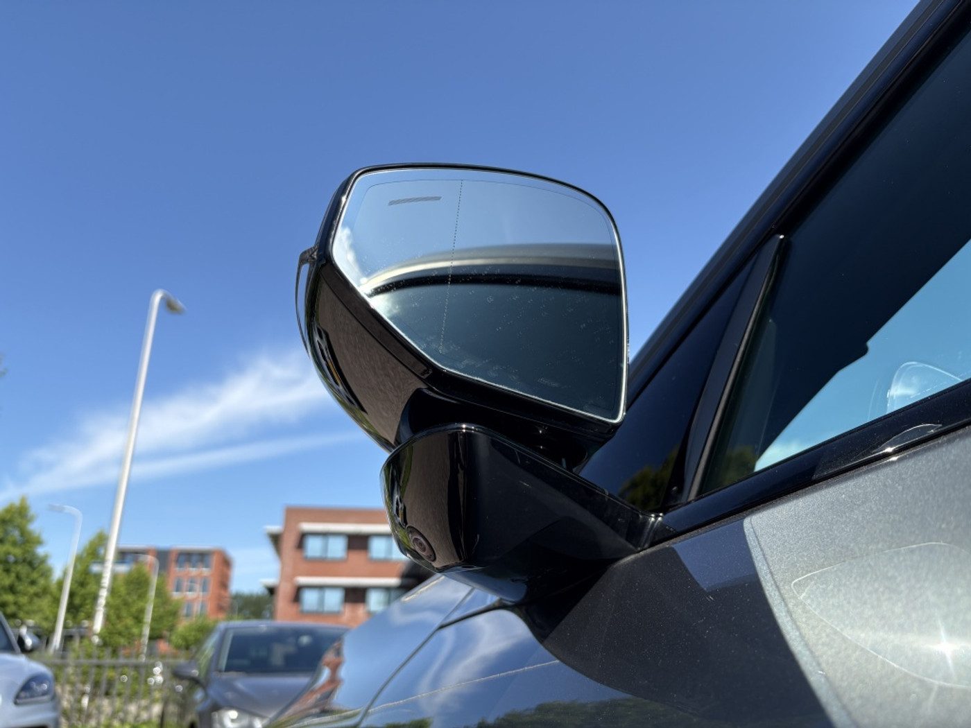 Foto van Polestar 4