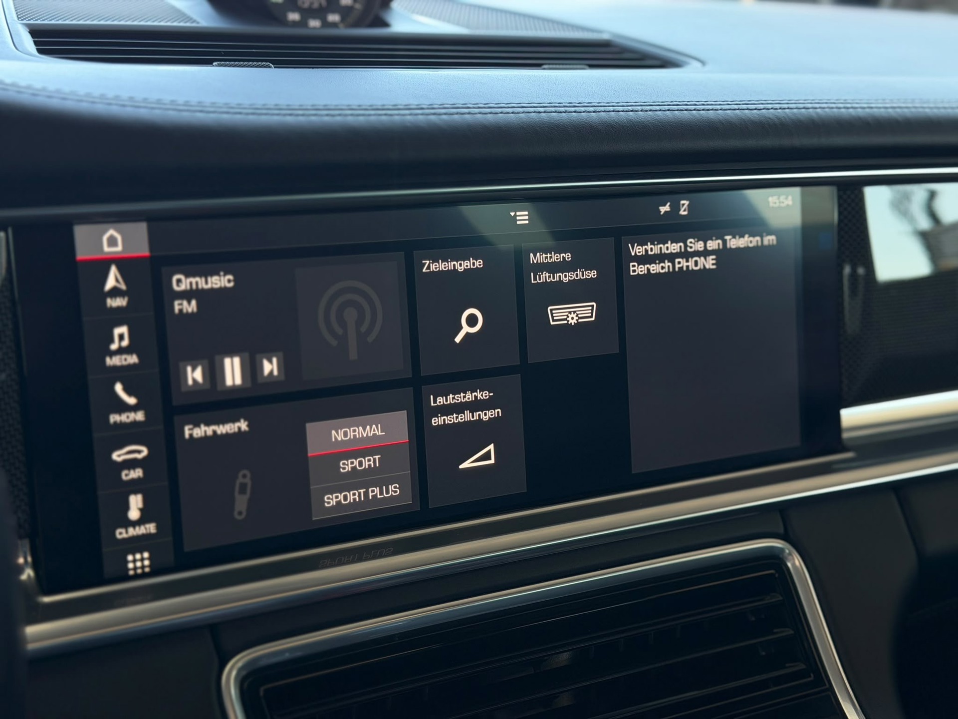 Foto van Porsche Panamera Sport Turismo