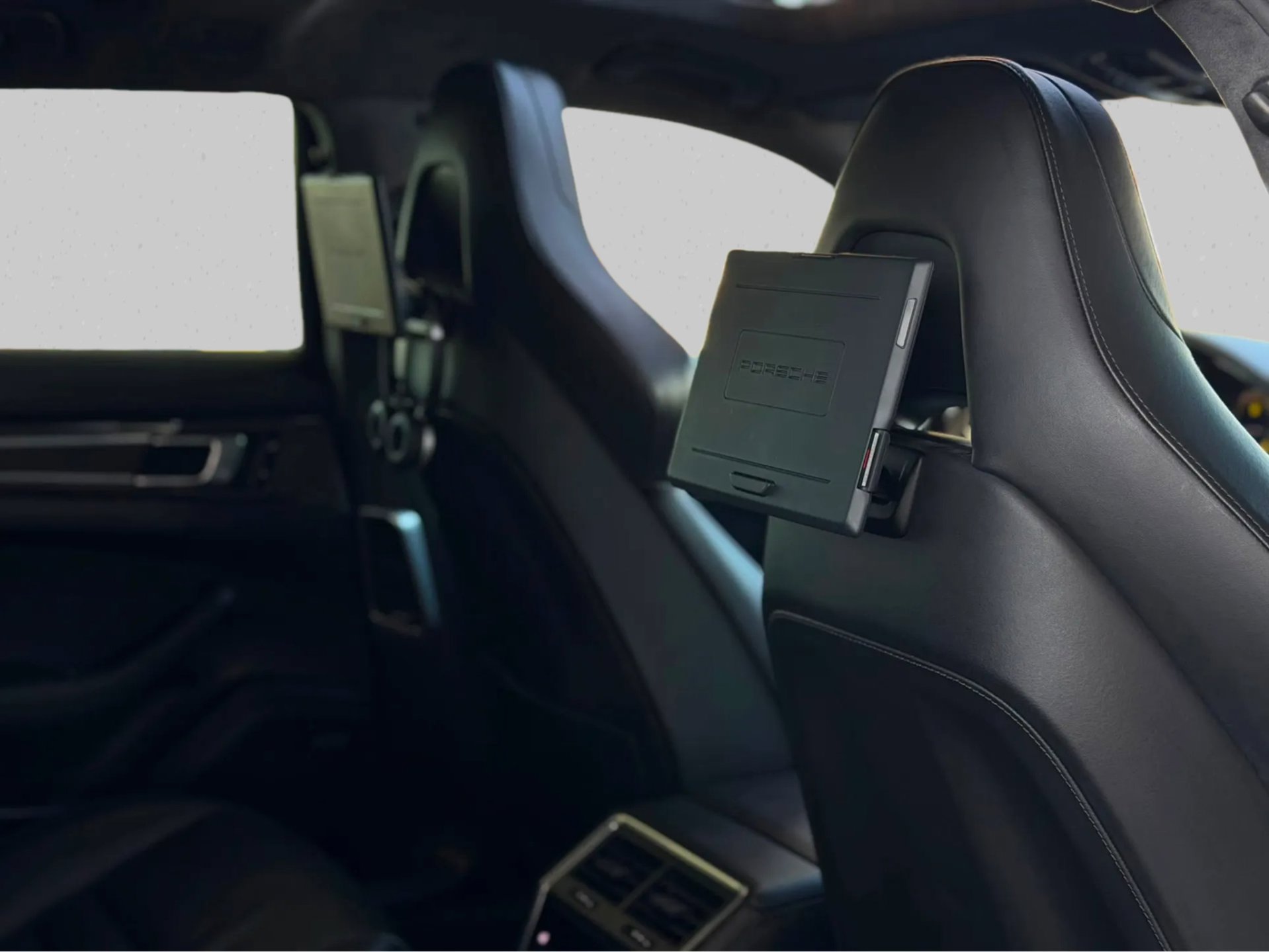 Foto van Porsche Panamera Sport Turismo
