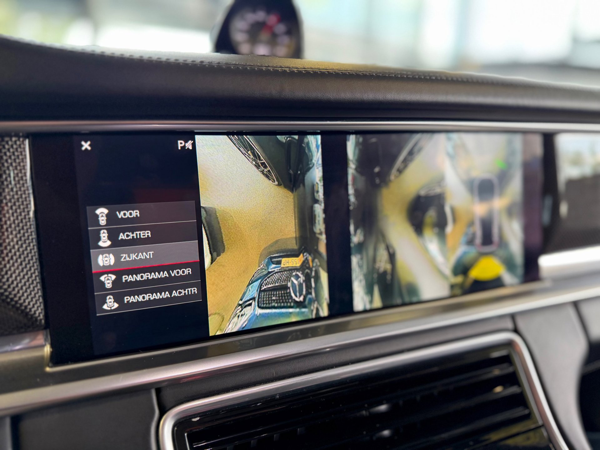 Foto van Porsche Panamera Sport Turismo