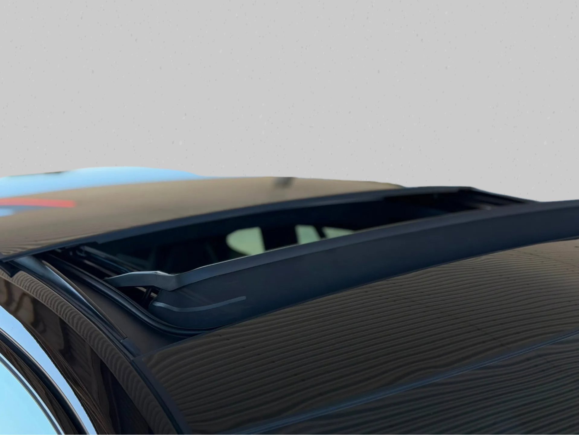 Foto van Porsche Panamera Sport Turismo