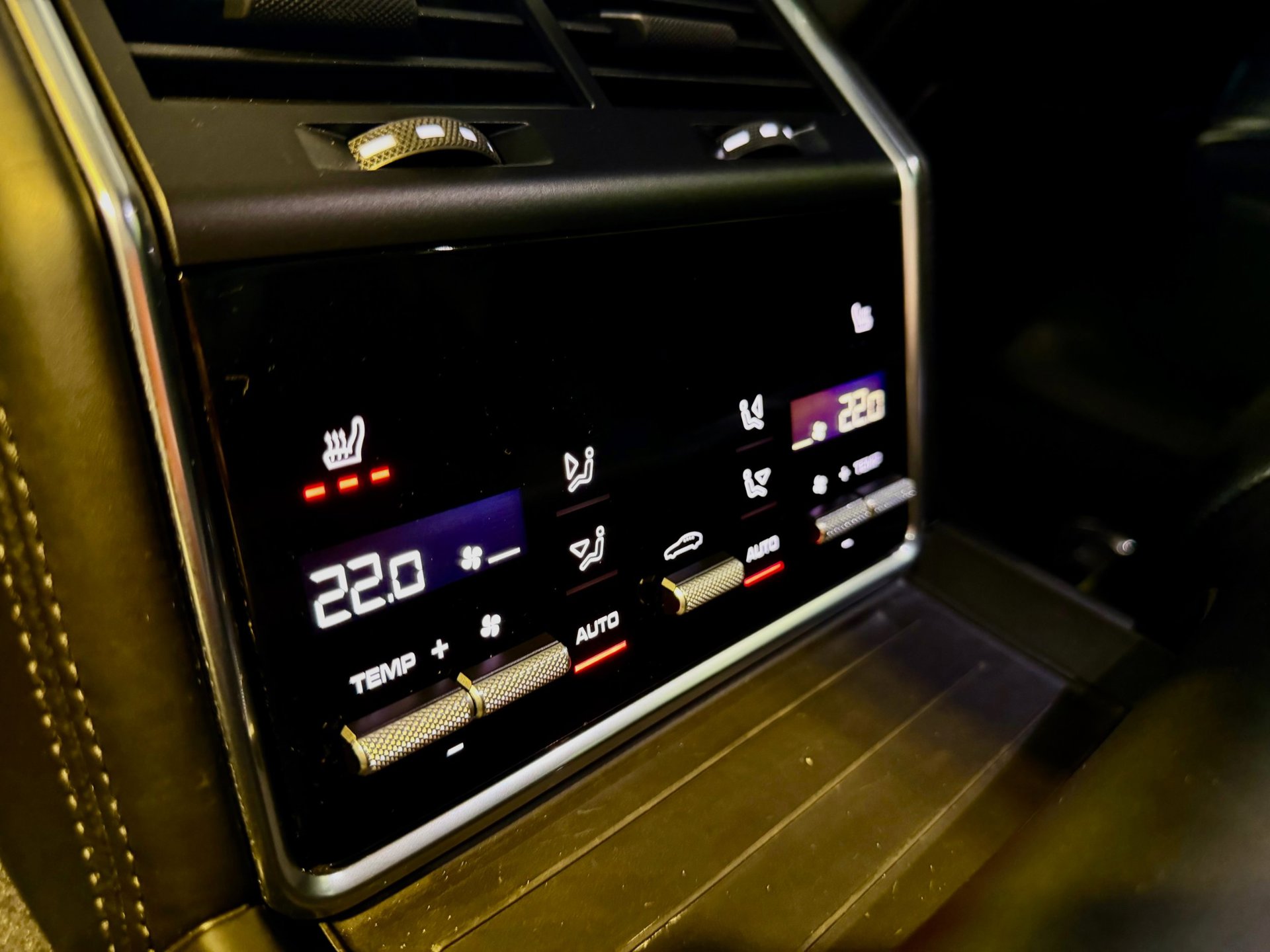 Foto van Porsche Panamera Sport Turismo