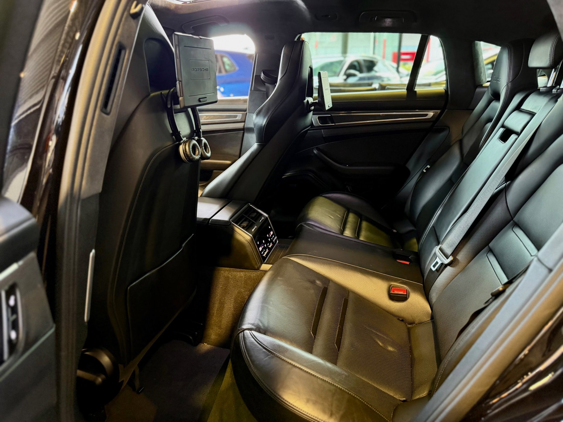 Foto van Porsche Panamera Sport Turismo