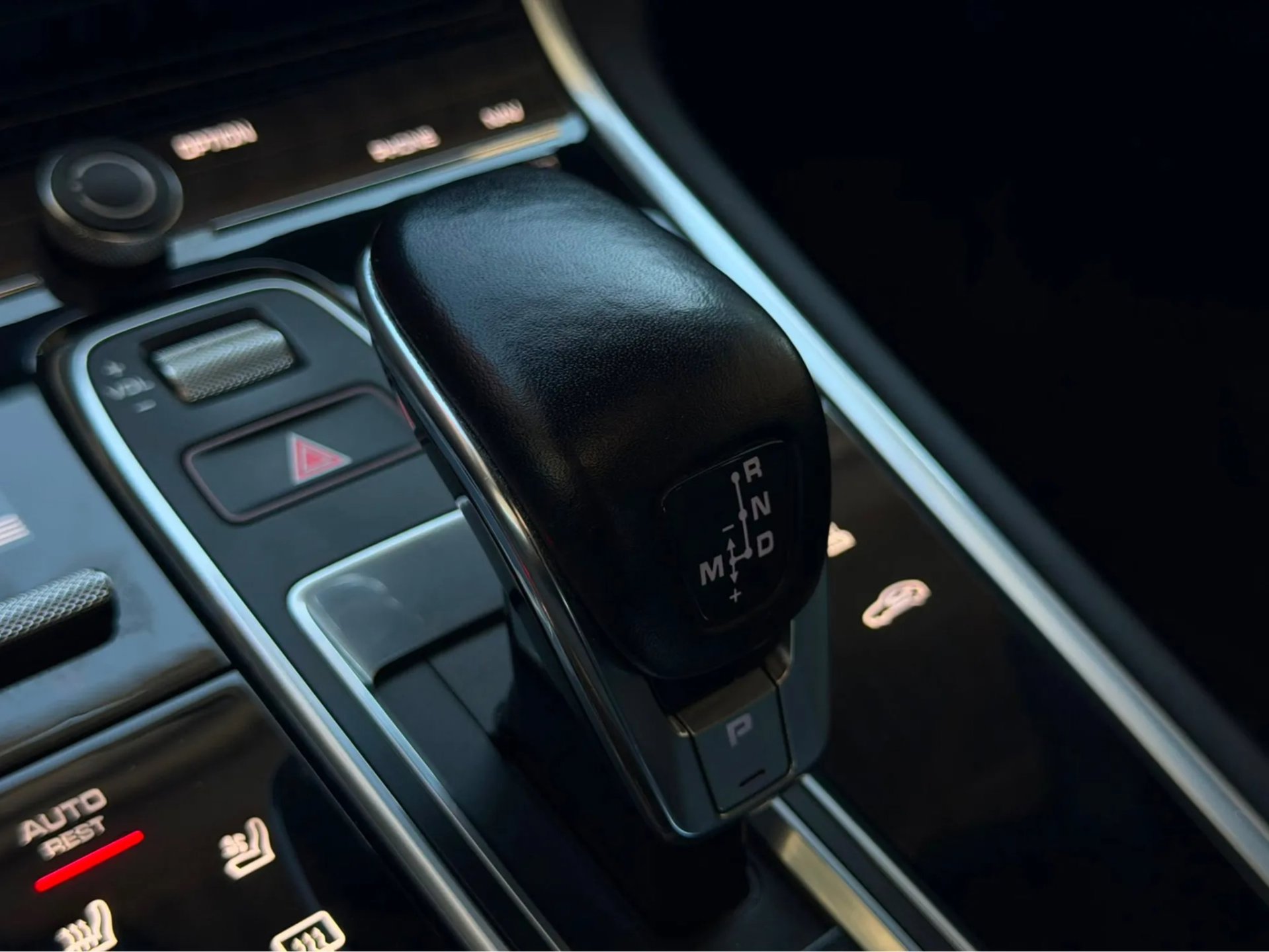 Foto van Porsche Panamera Sport Turismo