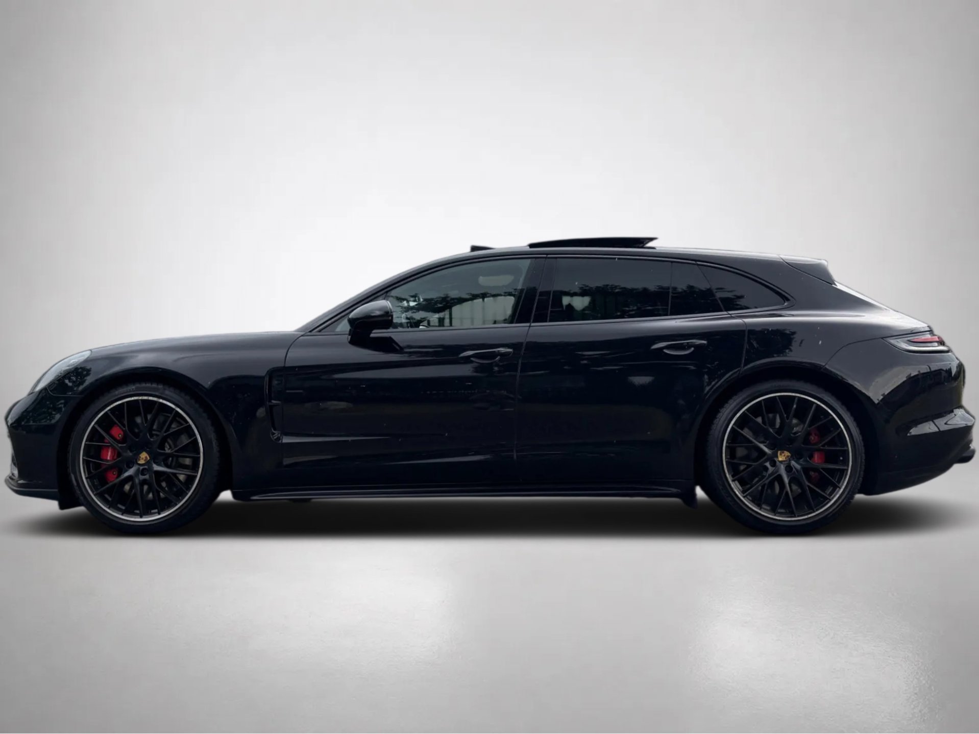 Foto van Porsche Panamera Sport Turismo