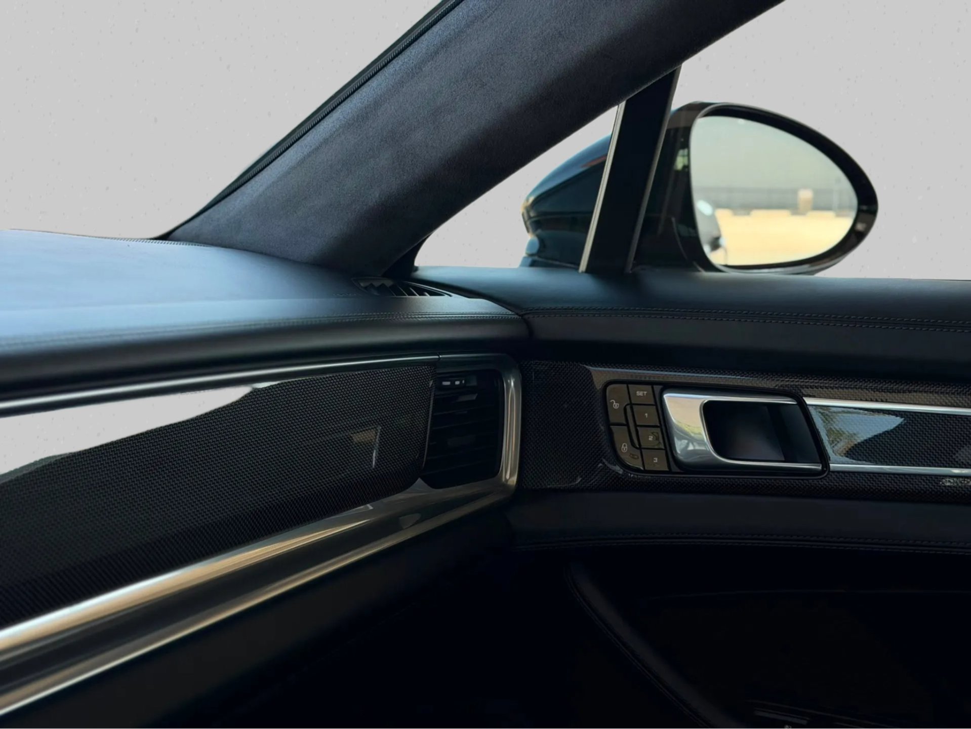Foto van Porsche Panamera Sport Turismo