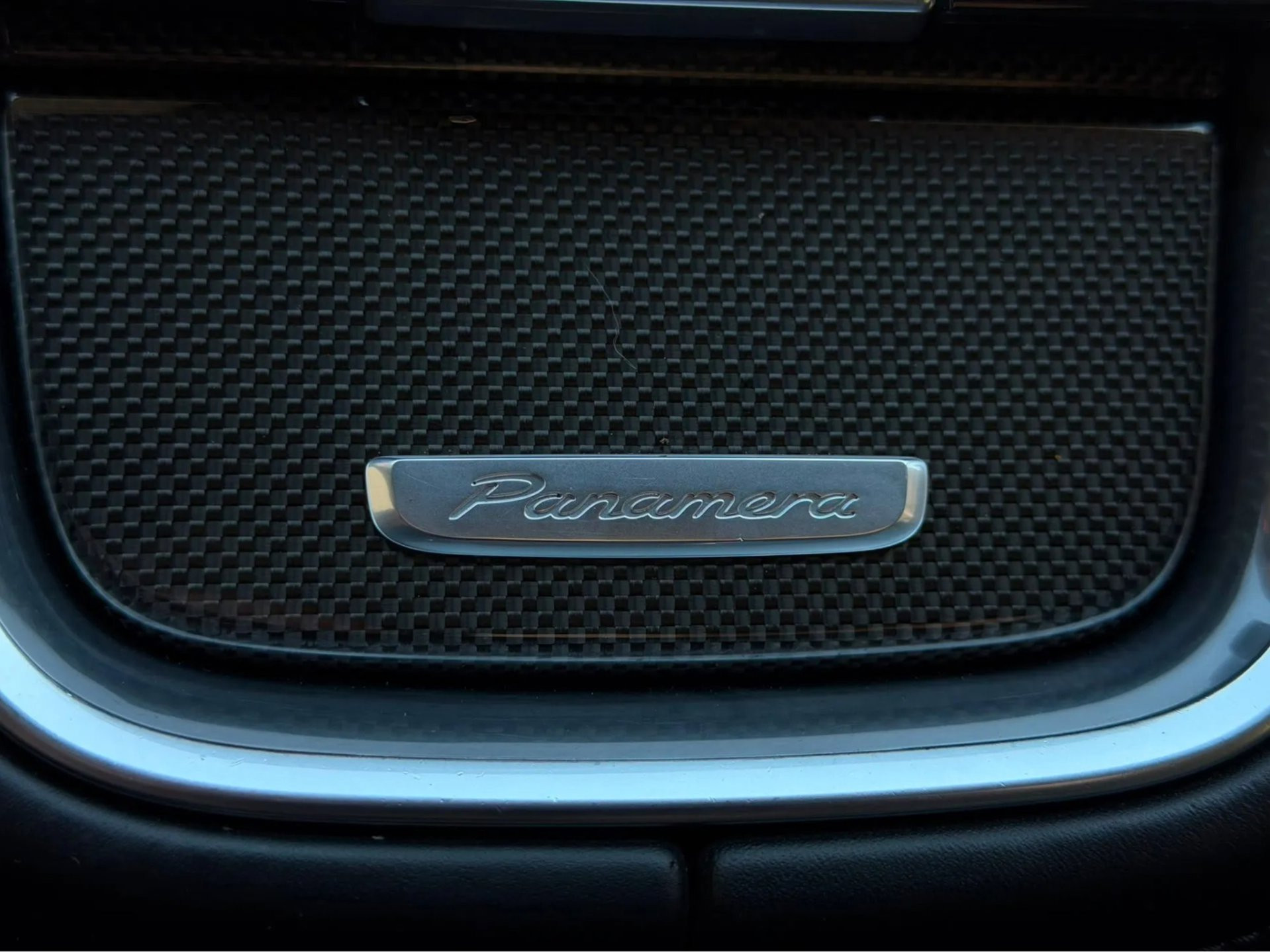 Foto van Porsche Panamera Sport Turismo