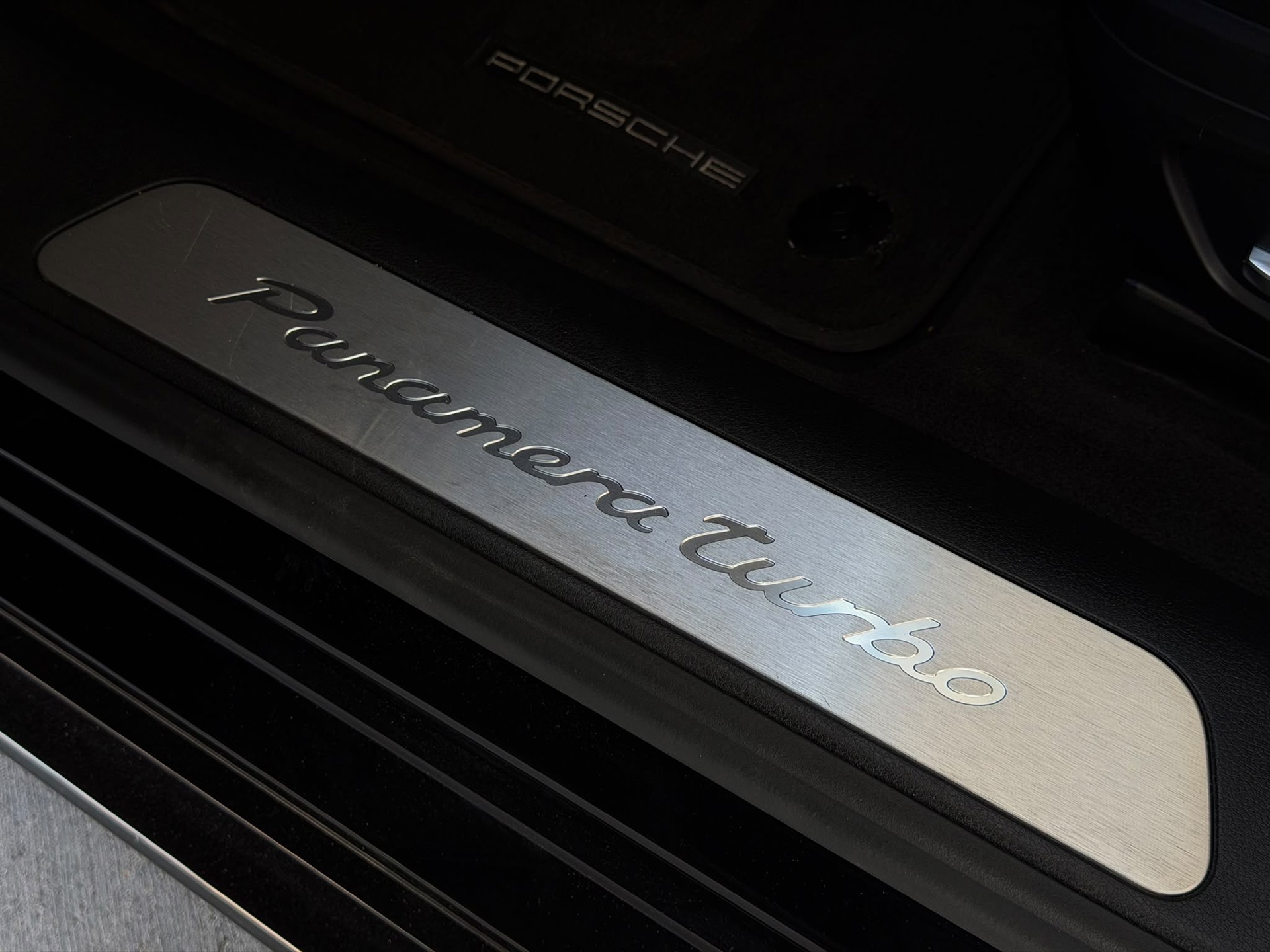 Foto van Porsche Panamera Sport Turismo