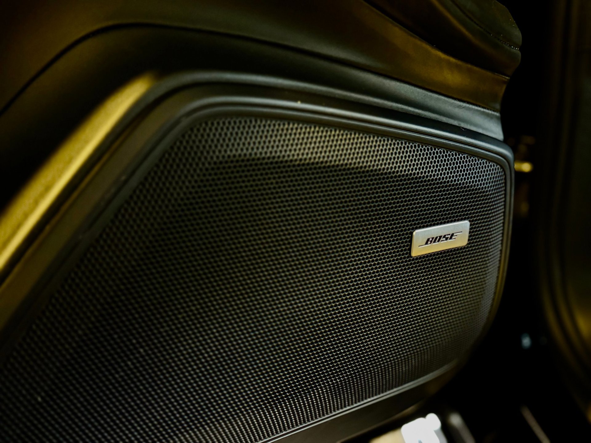 Foto van Porsche Panamera Sport Turismo