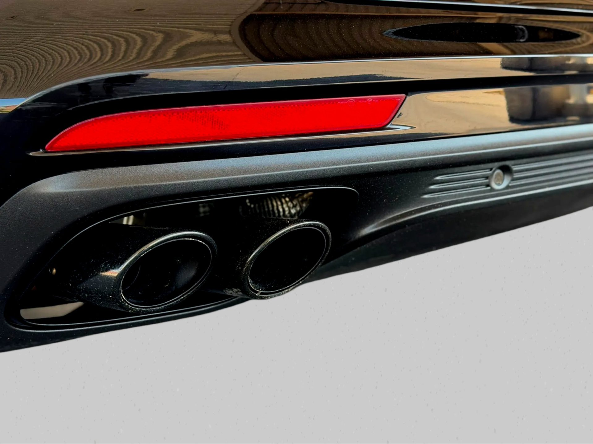 Foto van Porsche Panamera Sport Turismo