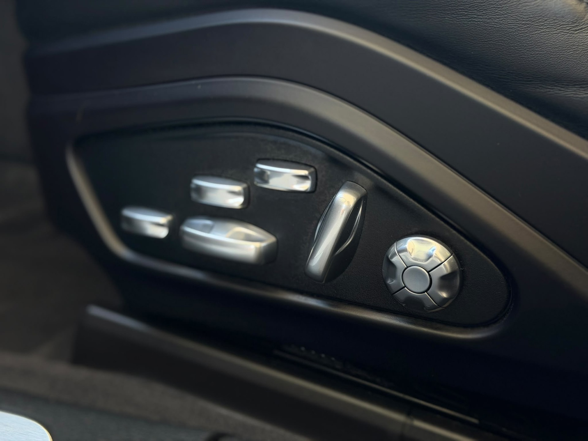 Foto van Porsche Panamera Sport Turismo
