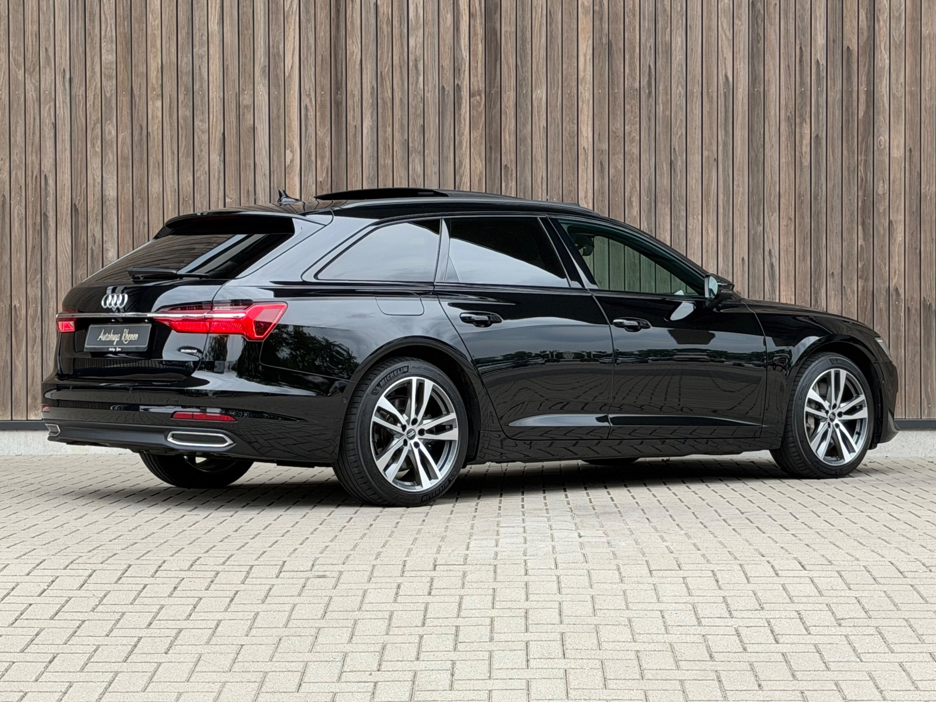 Foto van Audi A6 Avant