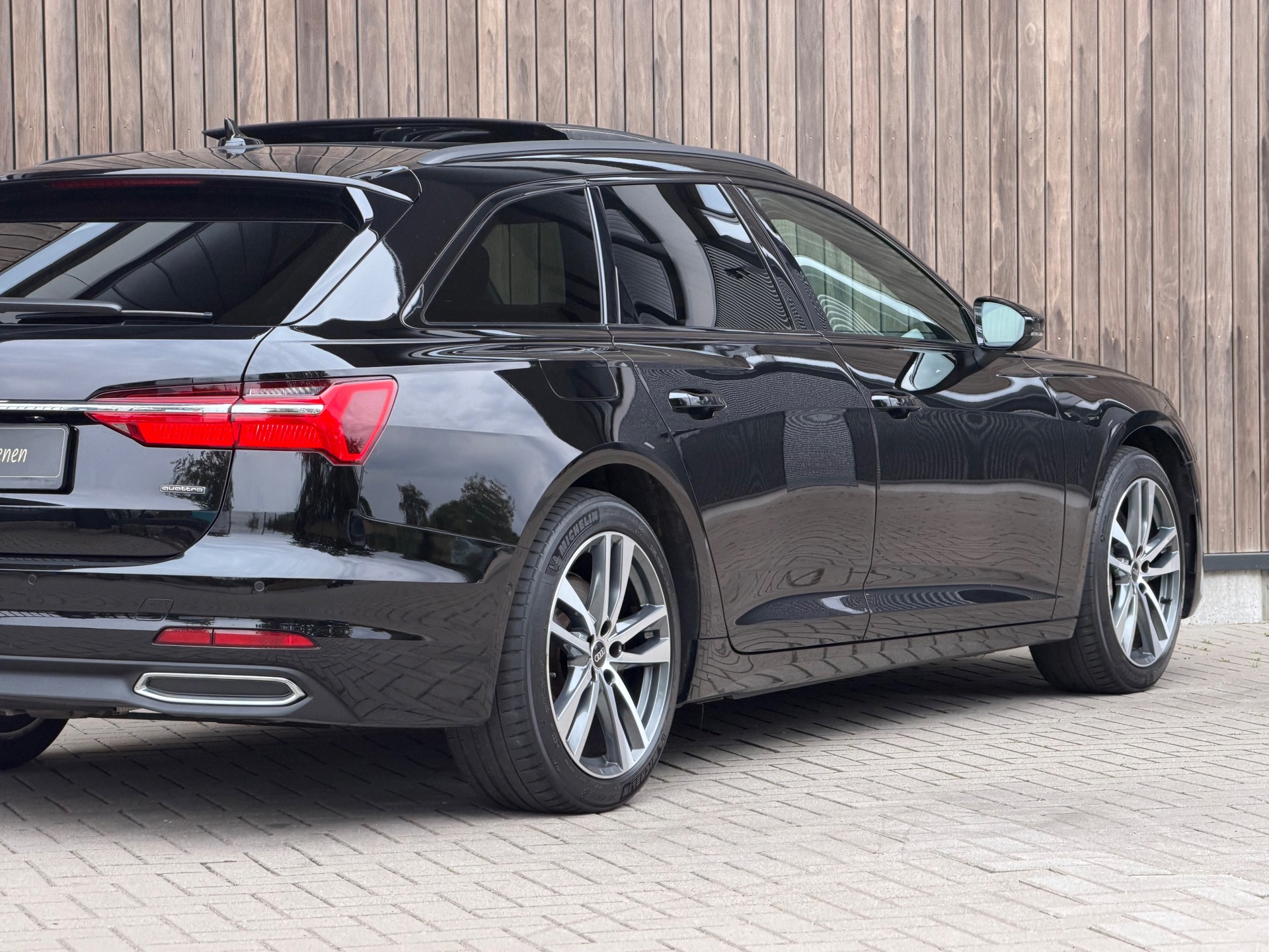Foto van Audi A6 Avant