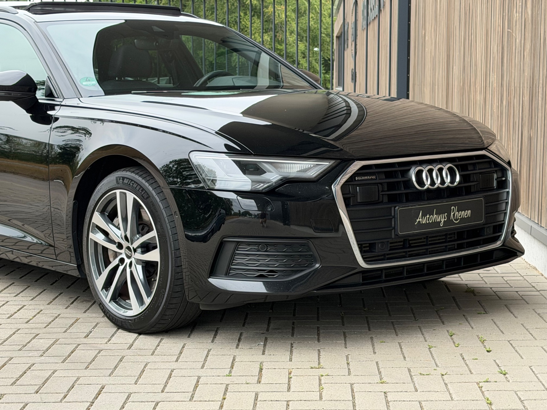 Foto van Audi A6 Avant