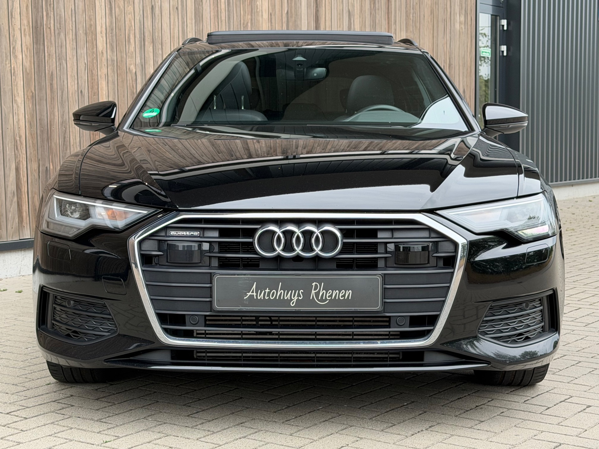 Foto van Audi A6 Avant