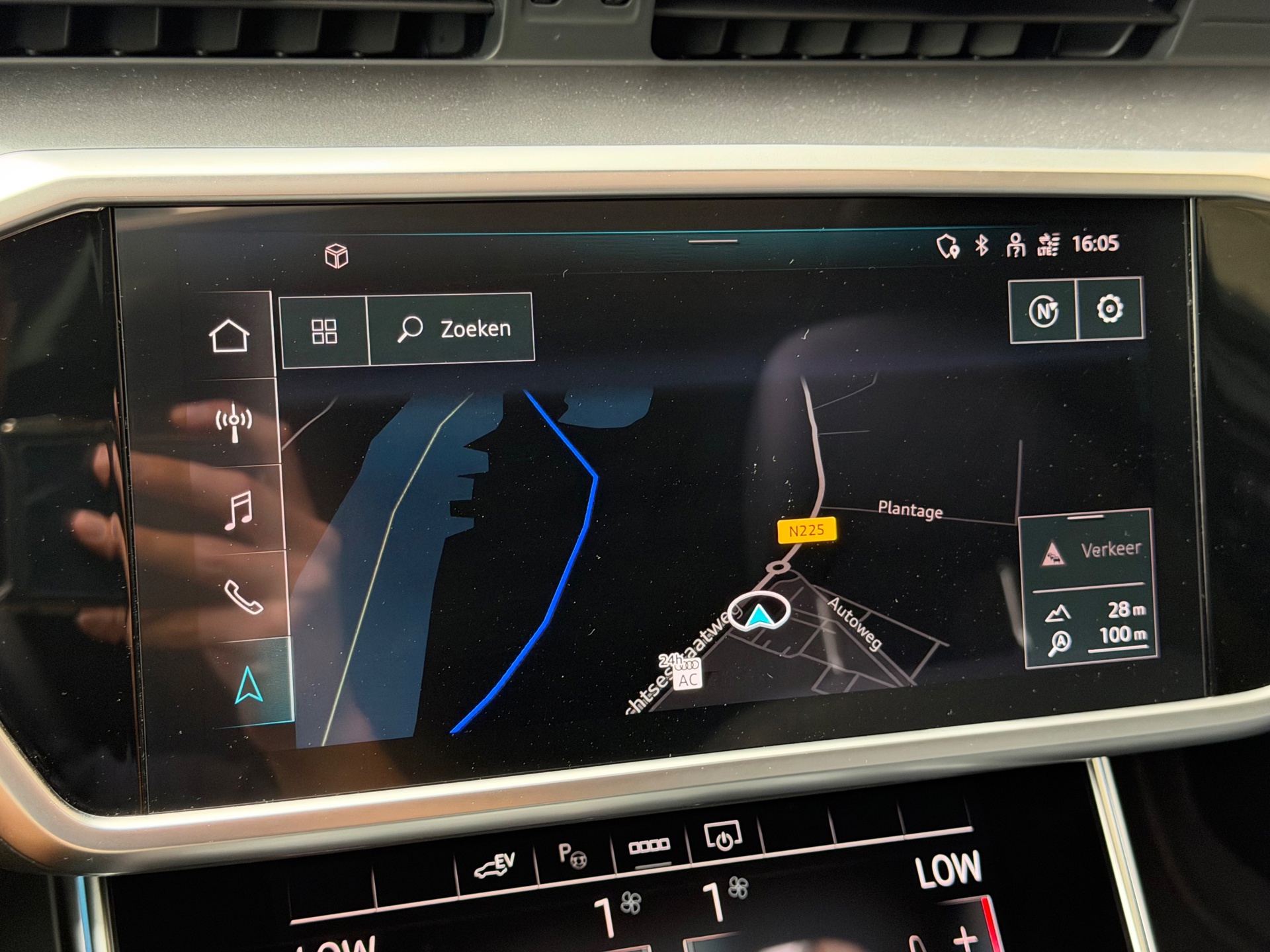 Foto van Audi A6 Avant