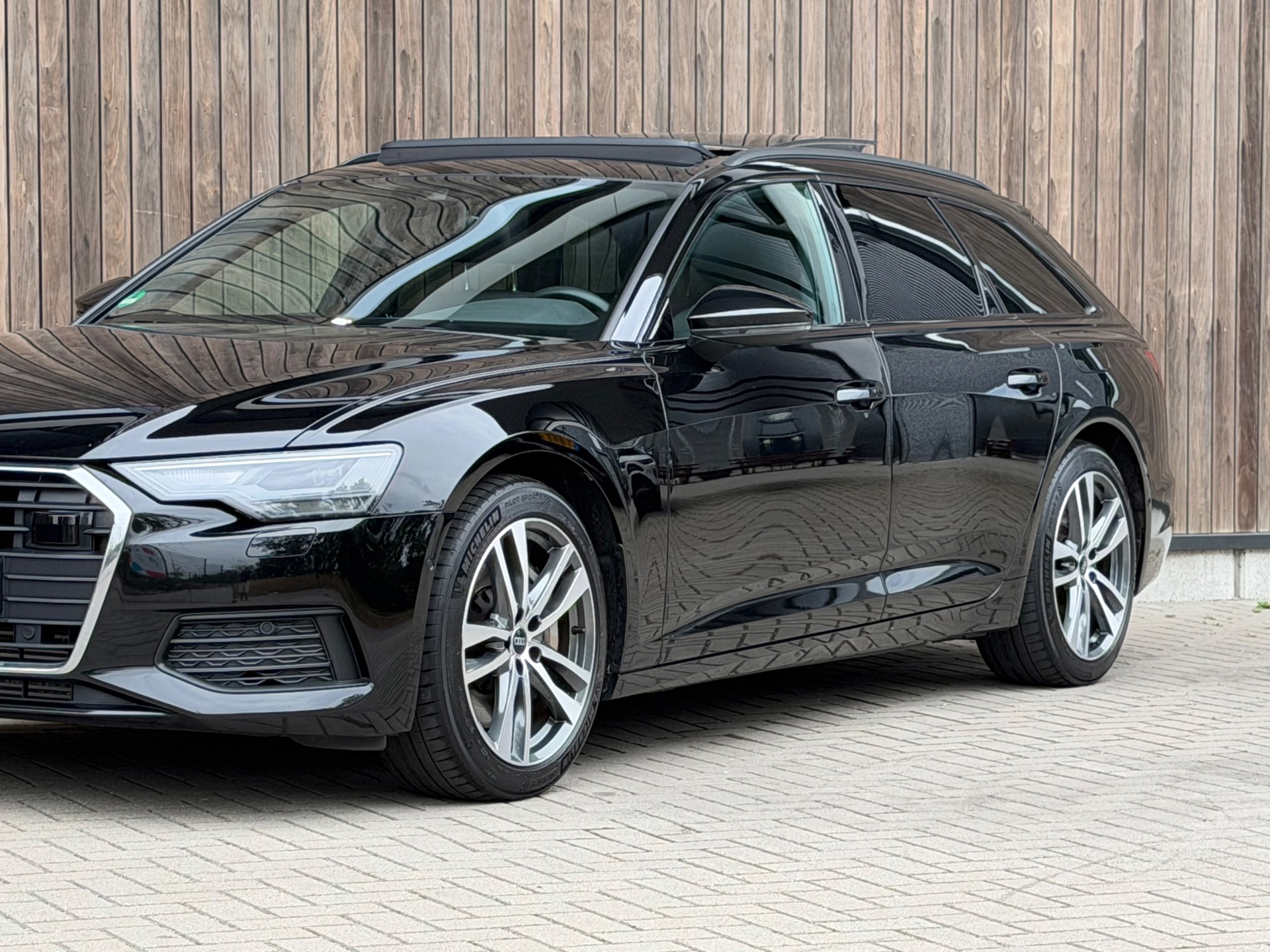 Foto van Audi A6 Avant