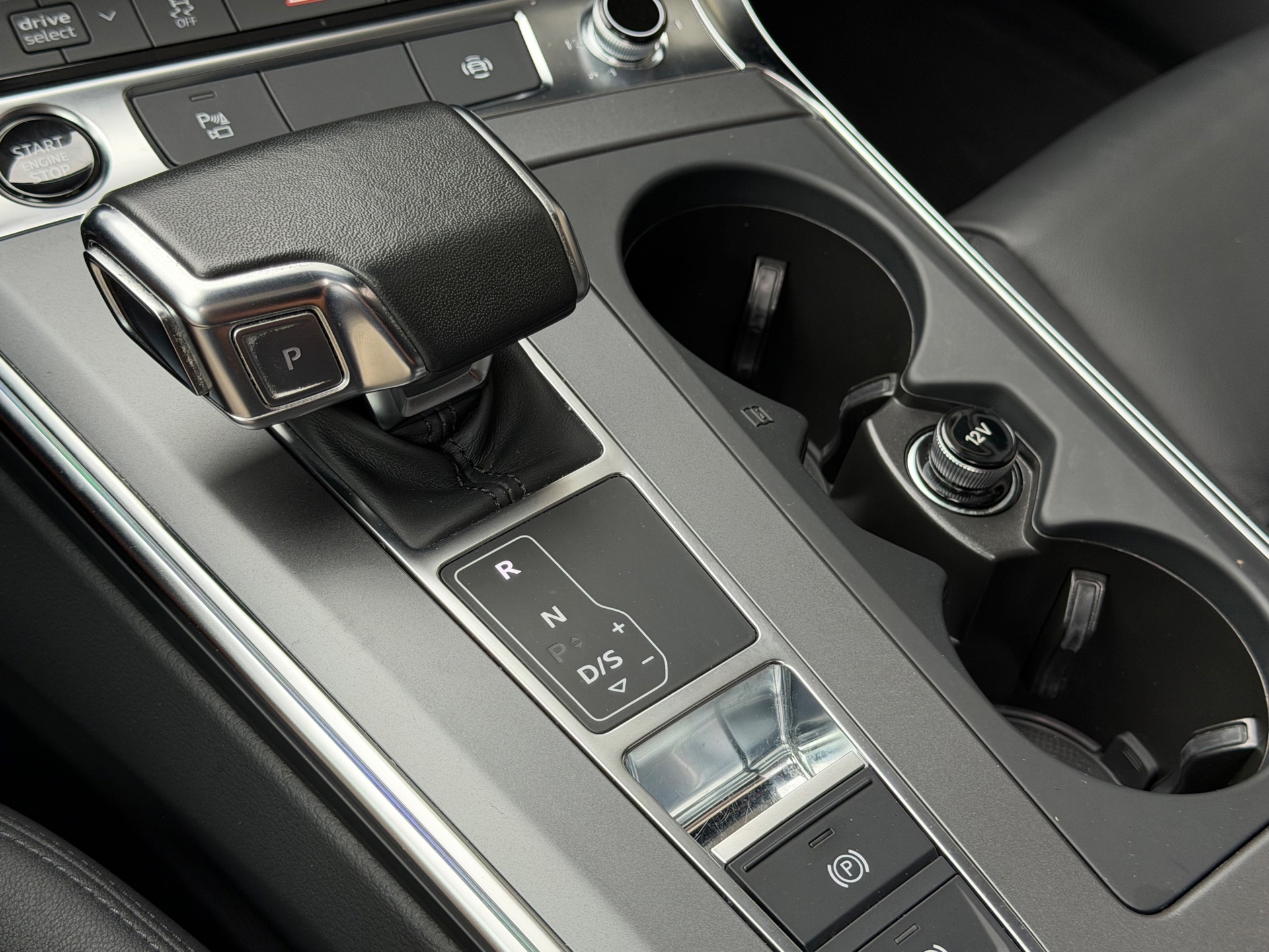 Foto van Audi A6 Avant