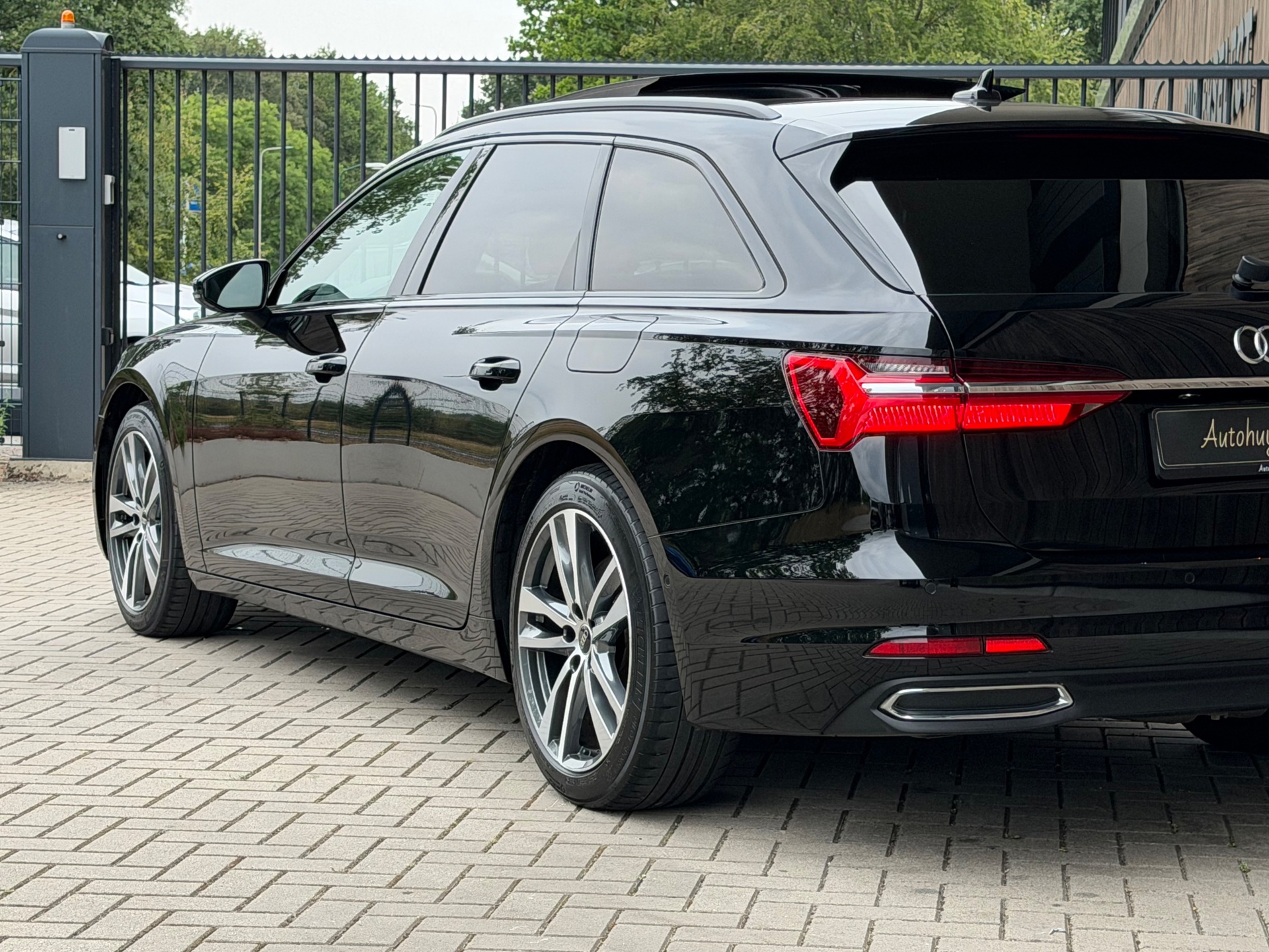Foto van Audi A6 Avant