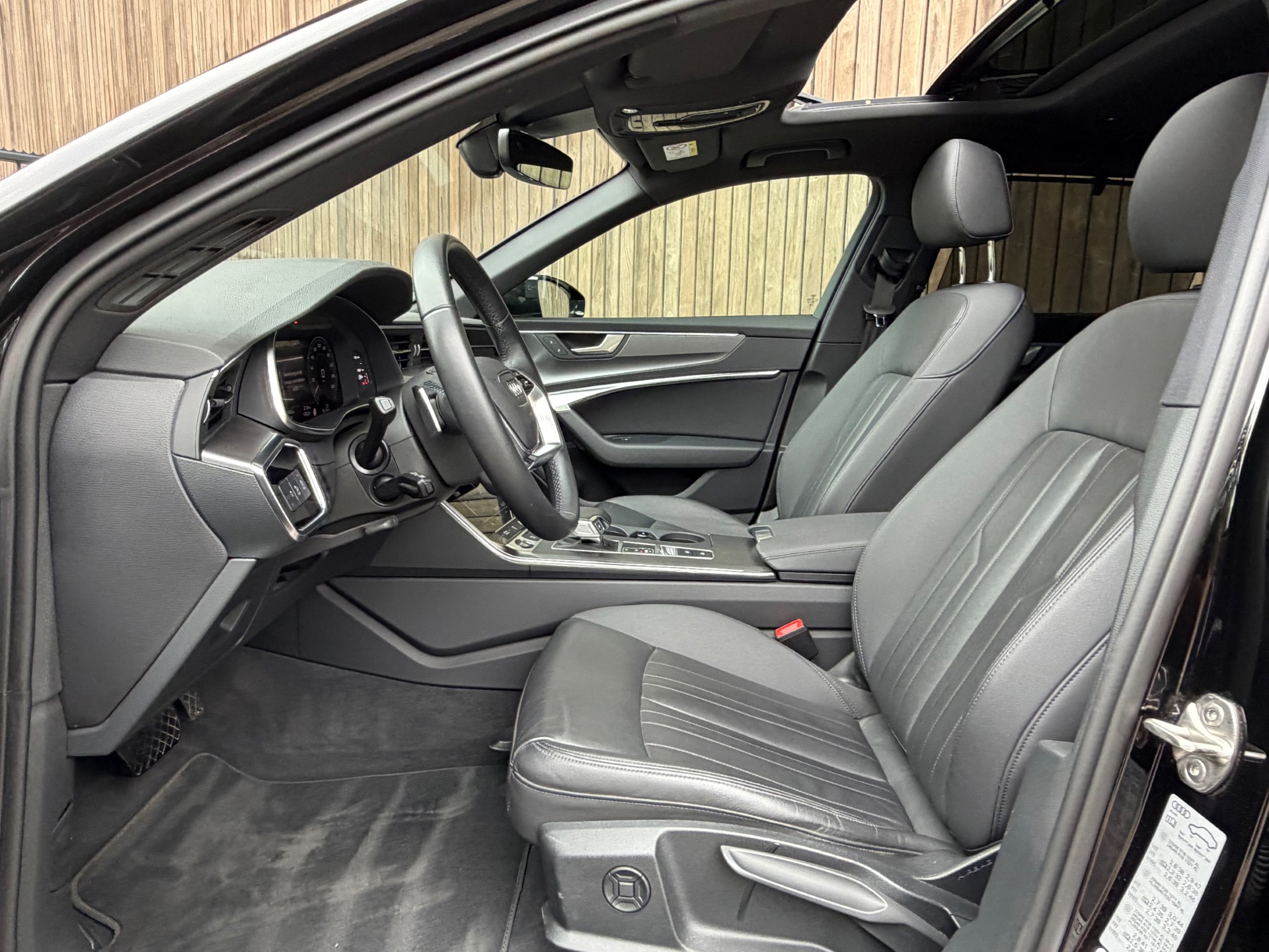 Foto van Audi A6 Avant