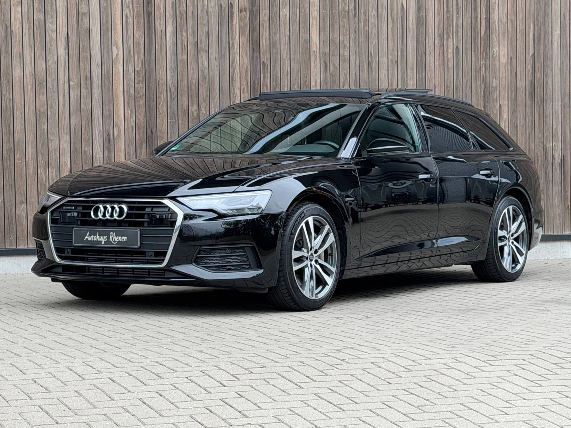 Foto van Audi A6 Avant