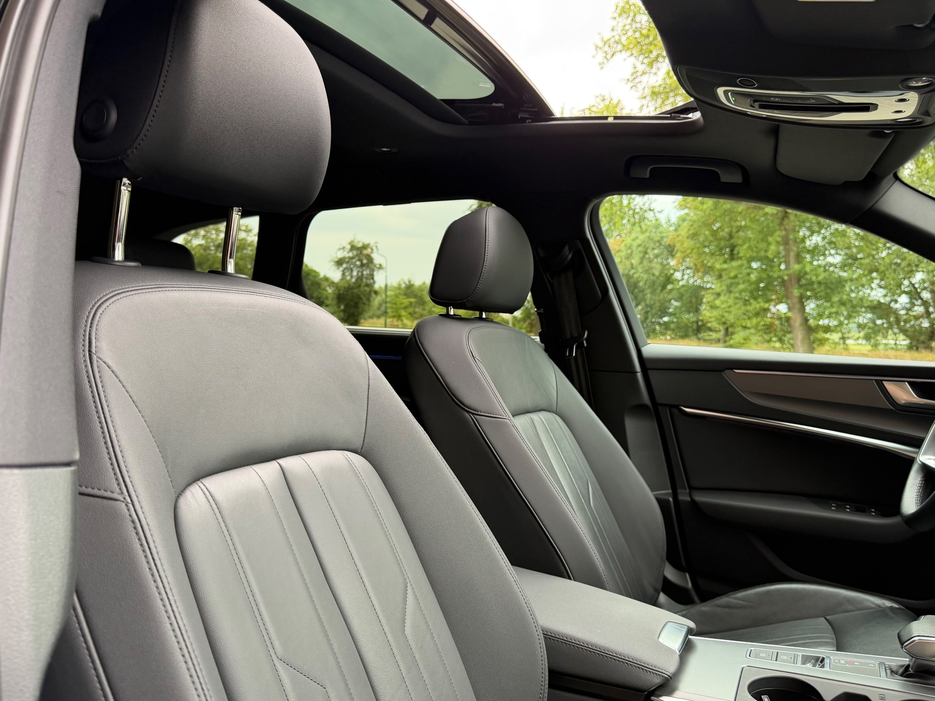 Foto van Audi A6 Avant