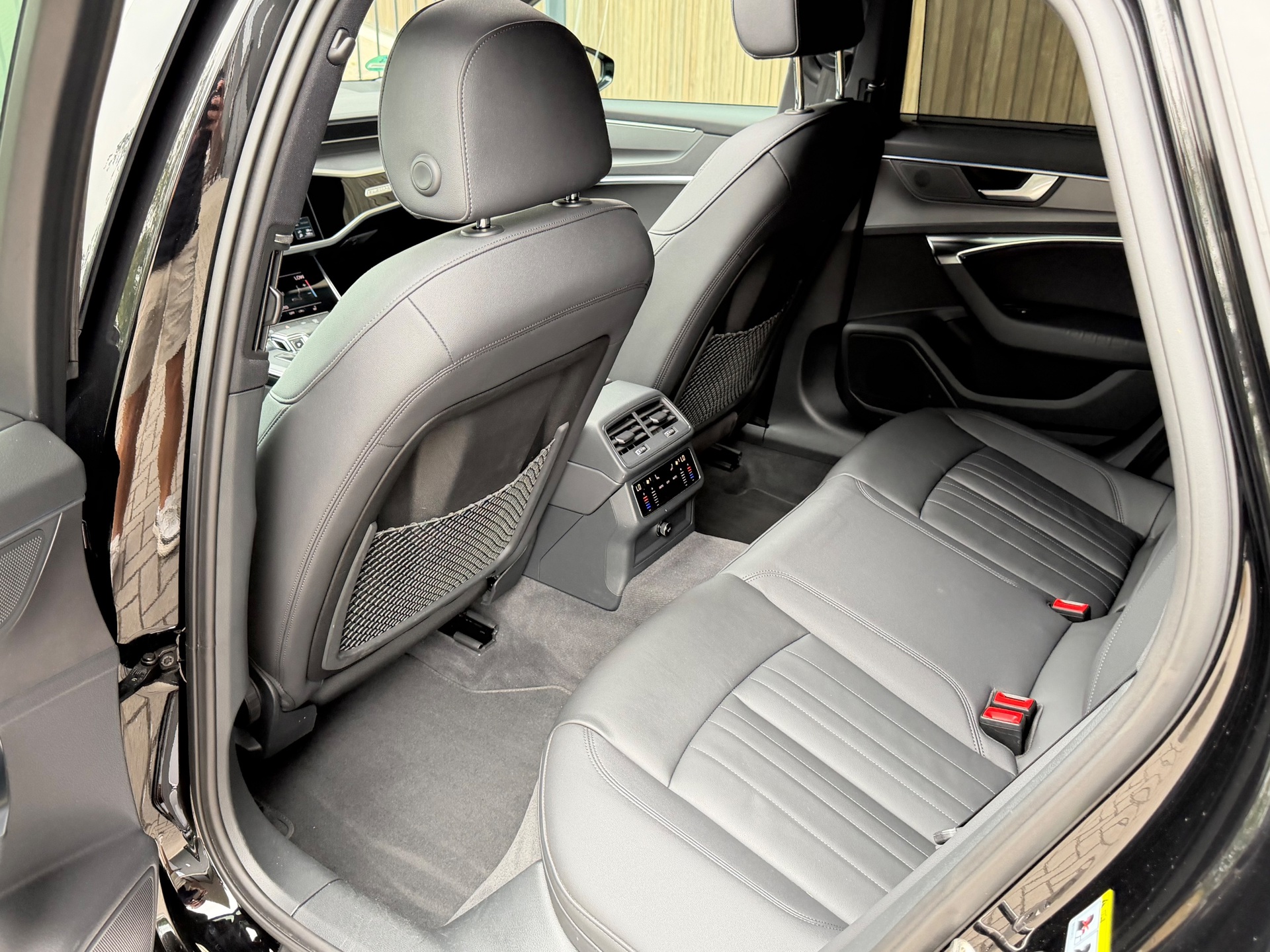 Foto van Audi A6 Avant