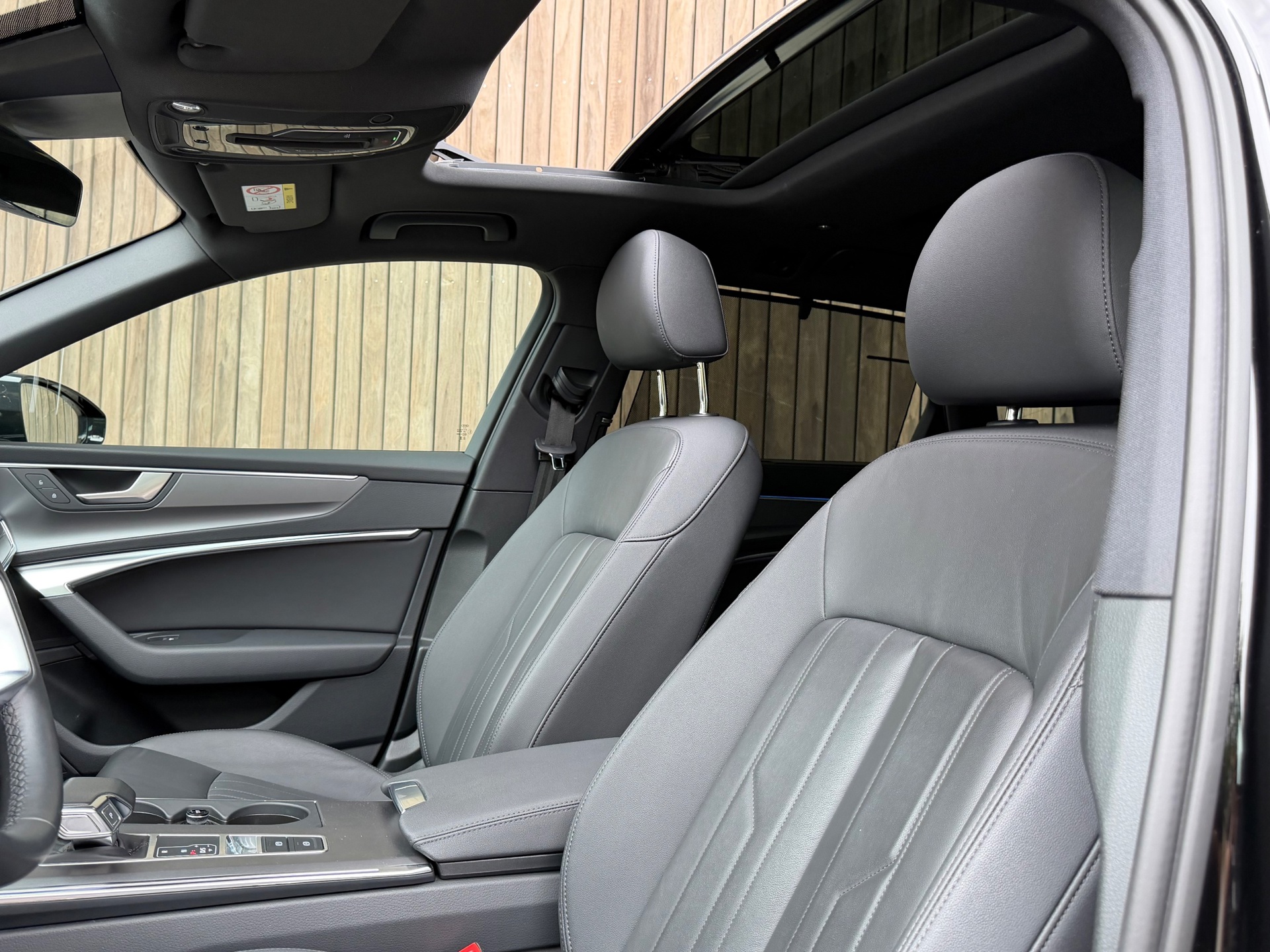 Foto van Audi A6 Avant
