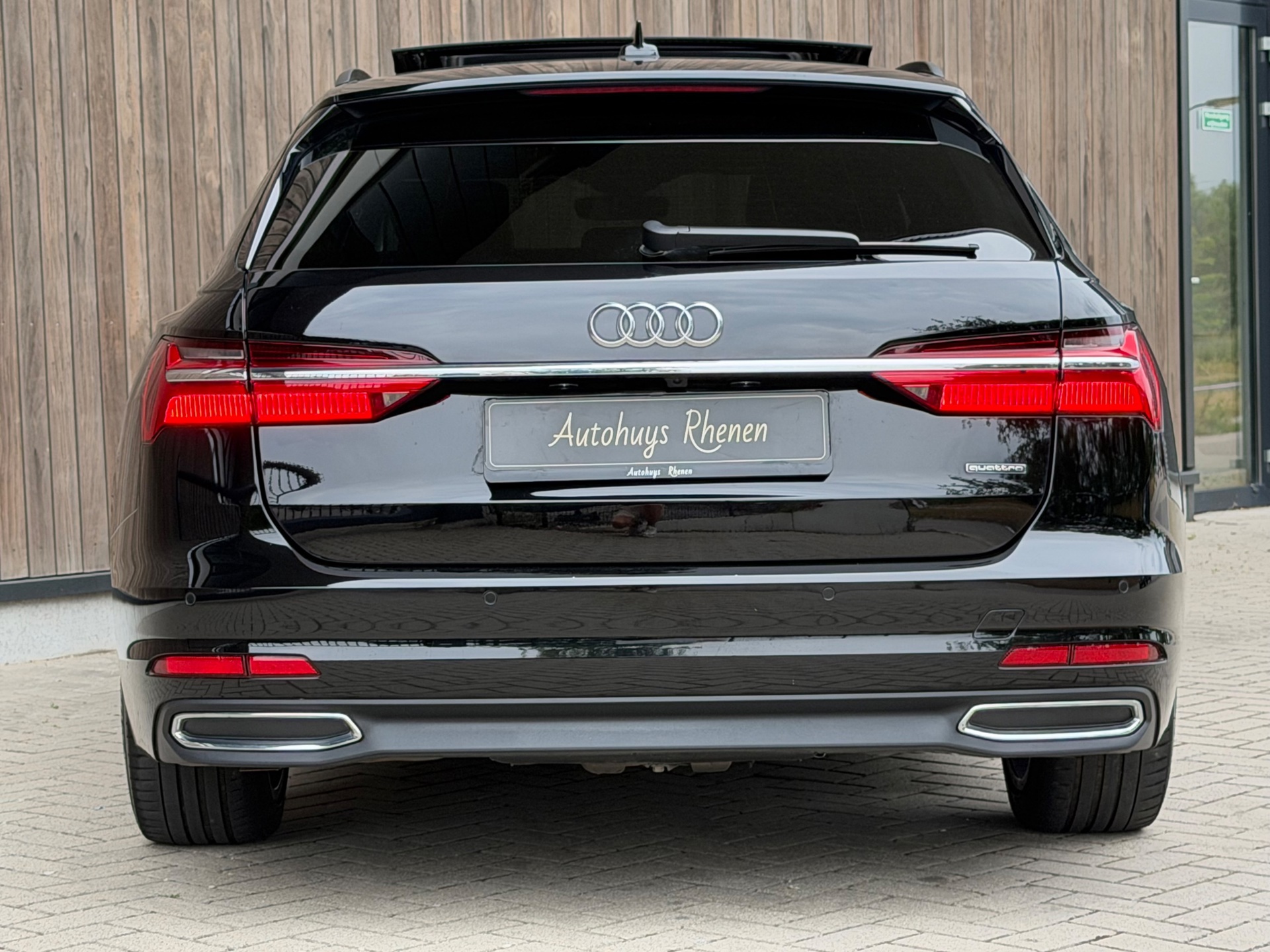 Foto van Audi A6 Avant
