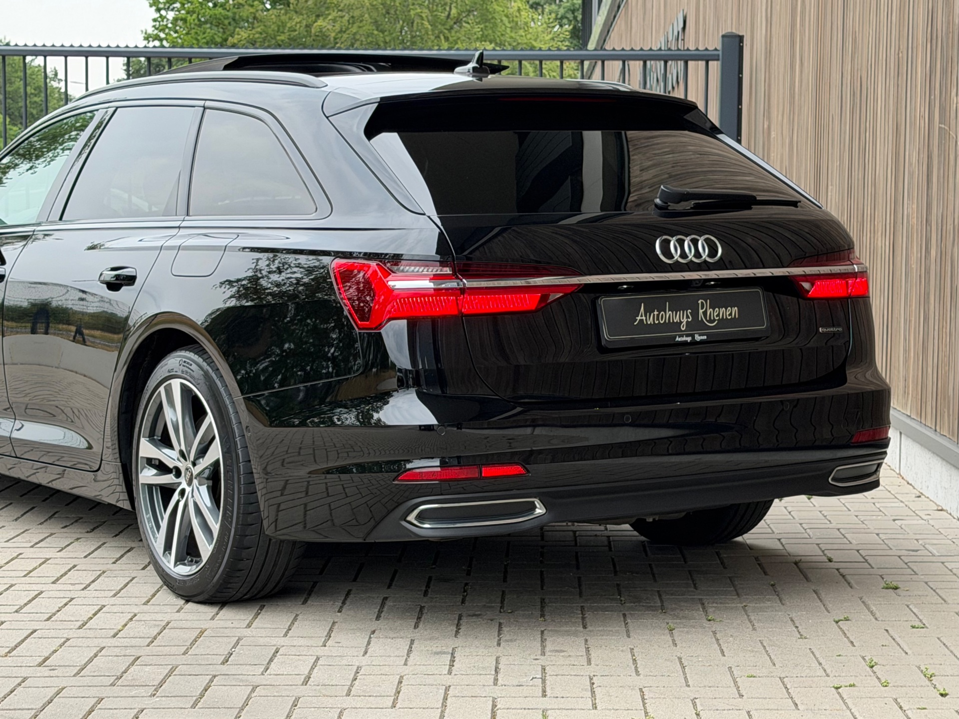 Foto van Audi A6 Avant