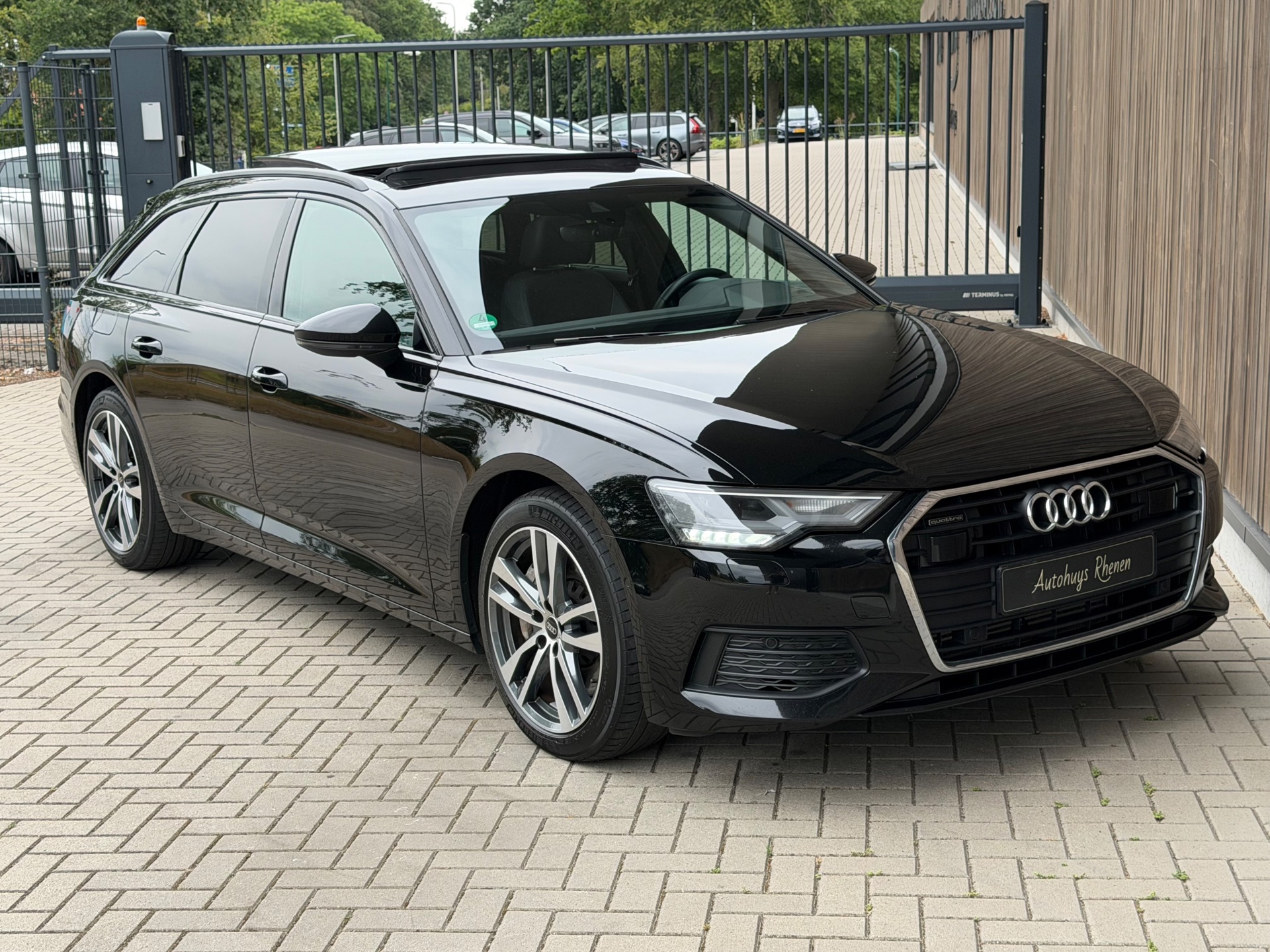 Foto van Audi A6 Avant