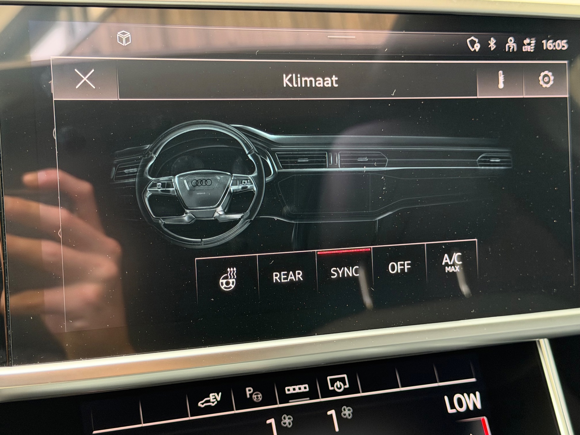 Foto van Audi A6 Avant