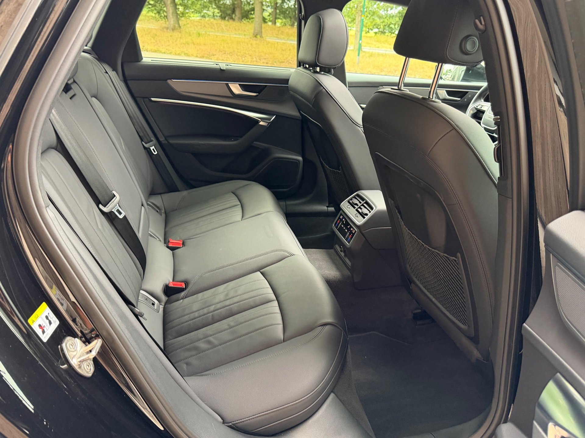 Foto van Audi A6 Avant