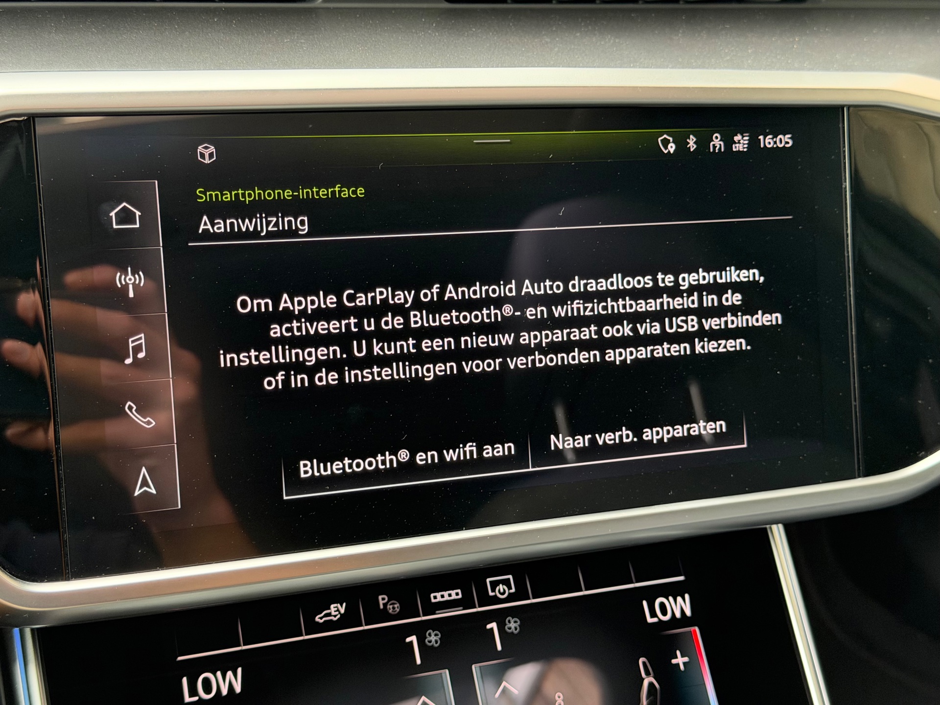 Foto van Audi A6 Avant